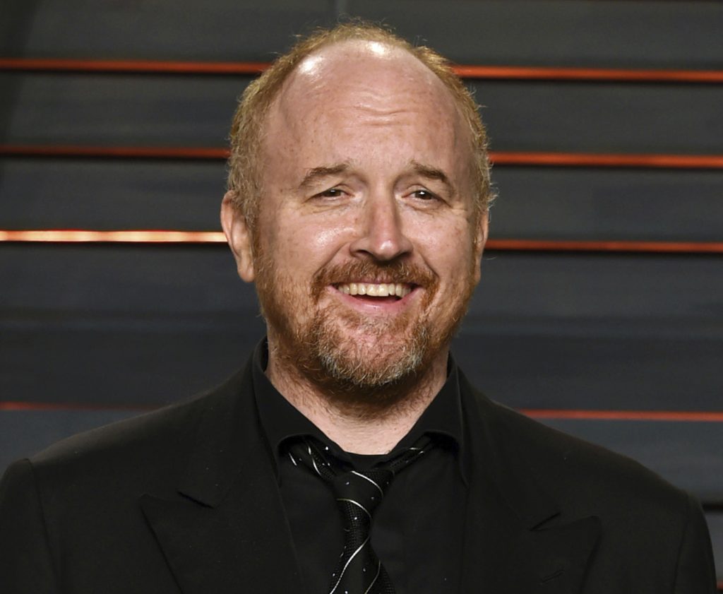 Louis C.K. says he misused his power and ‘brought pain’ Aruba Today