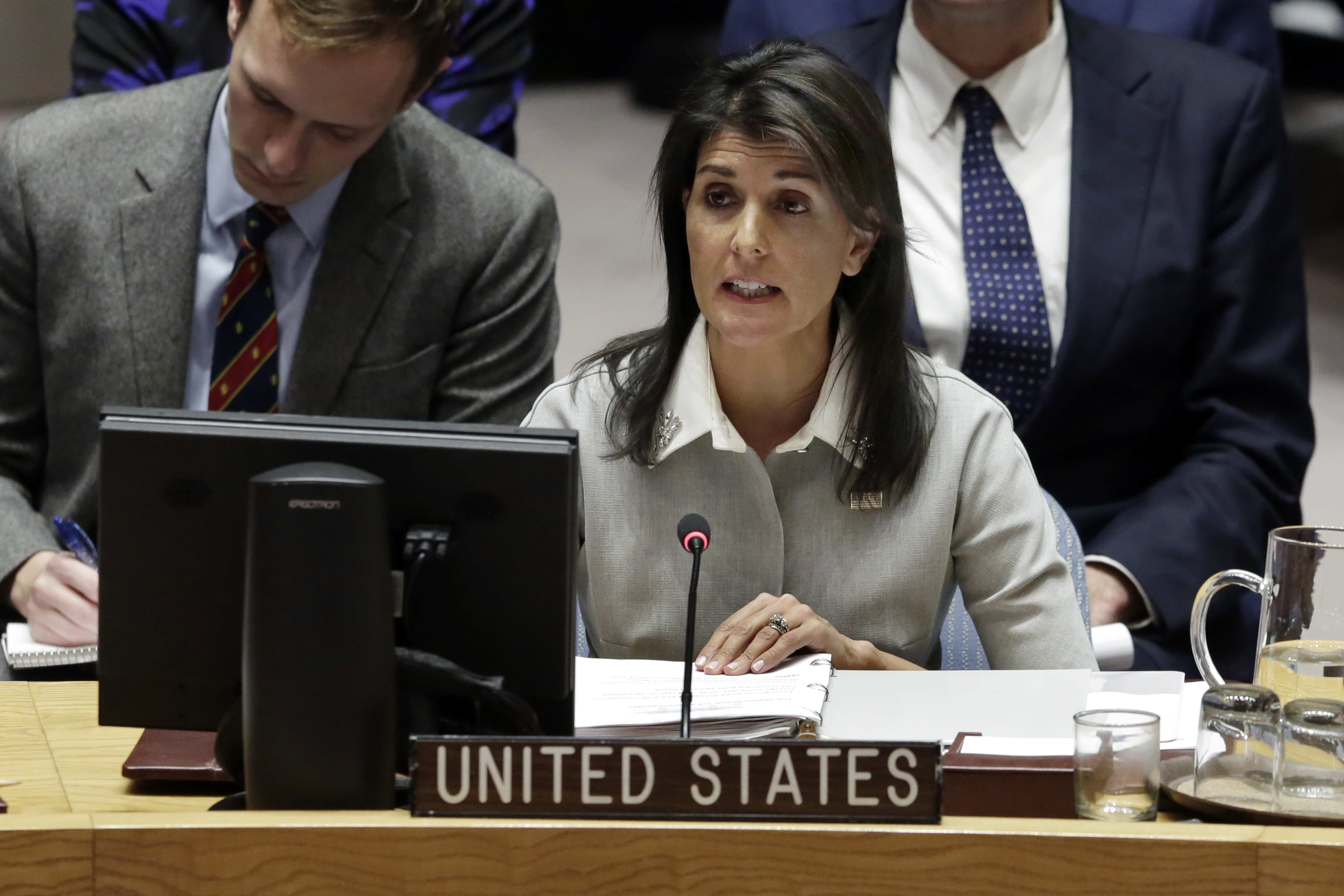 Nikki Haley