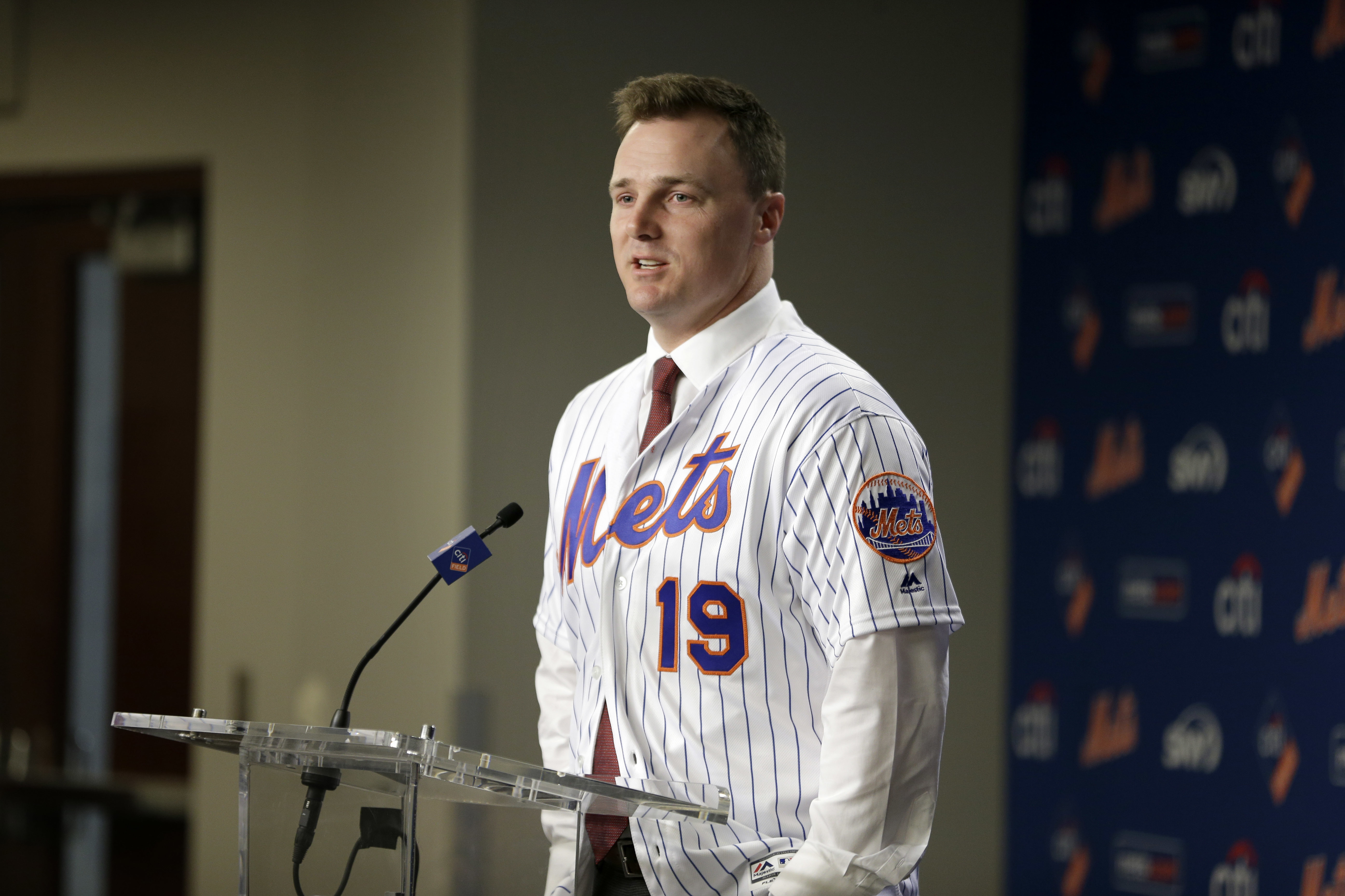 Jay Bruce