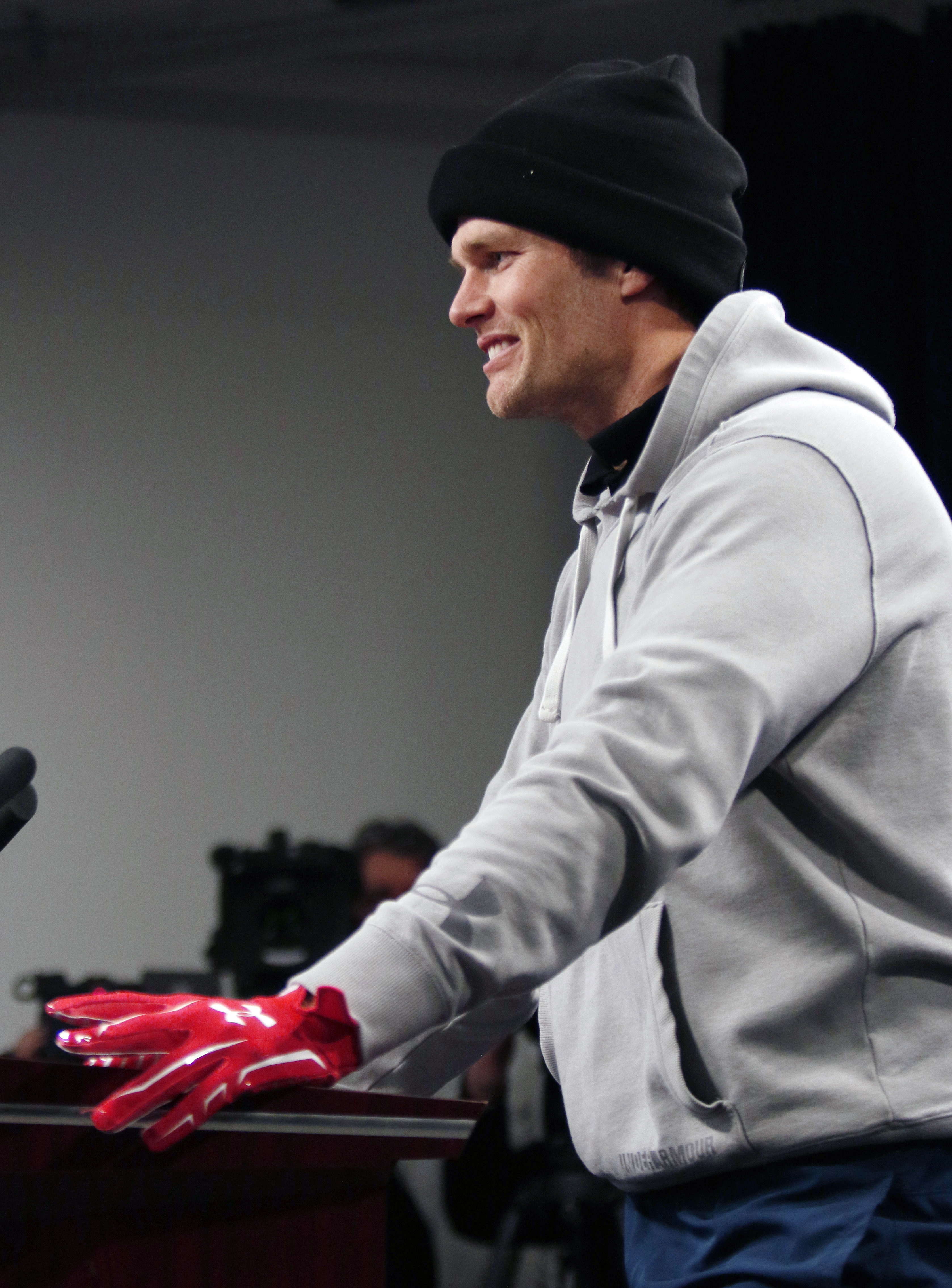 Tom Brady, Brian Hoyer