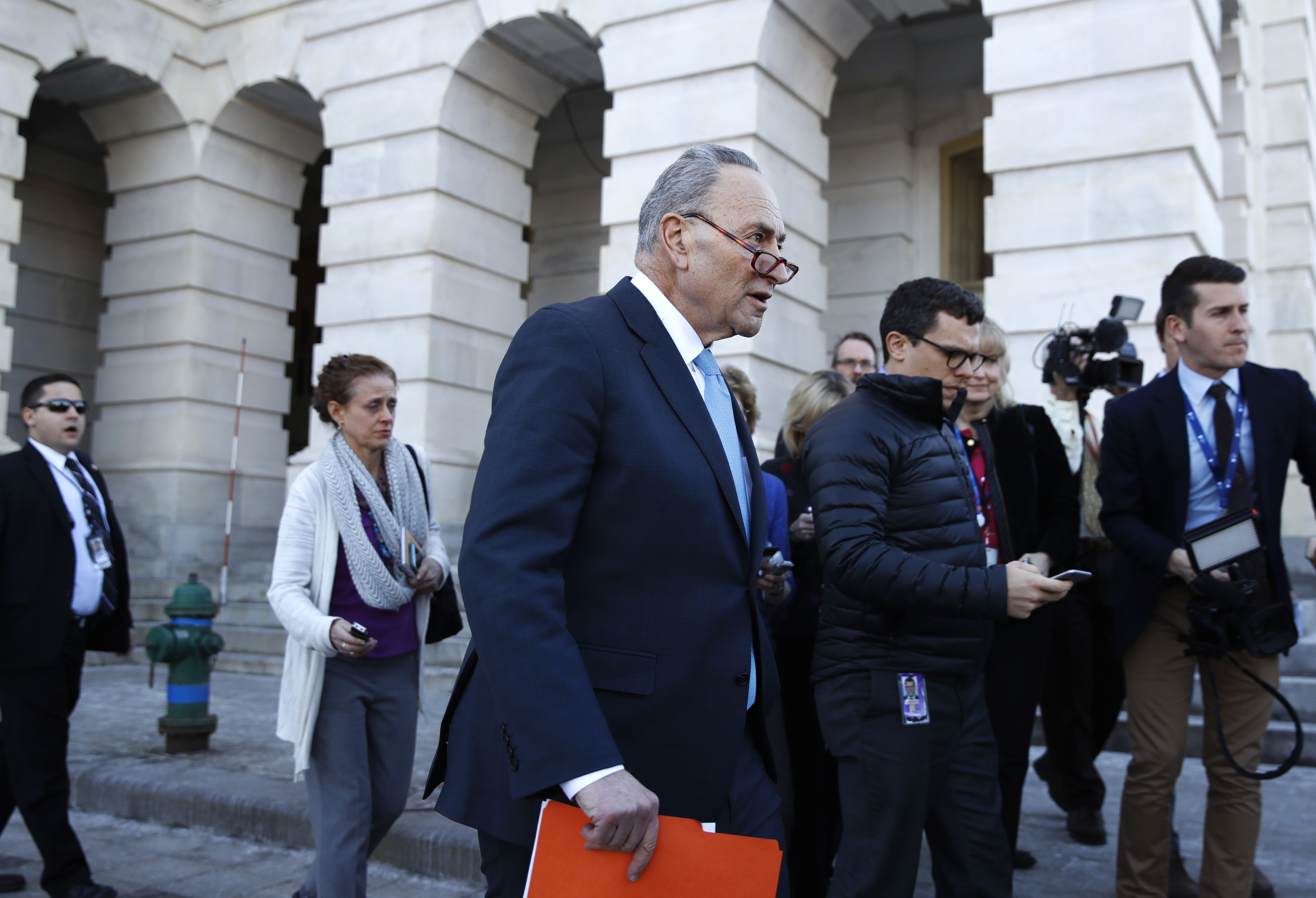 Chuck Schumer