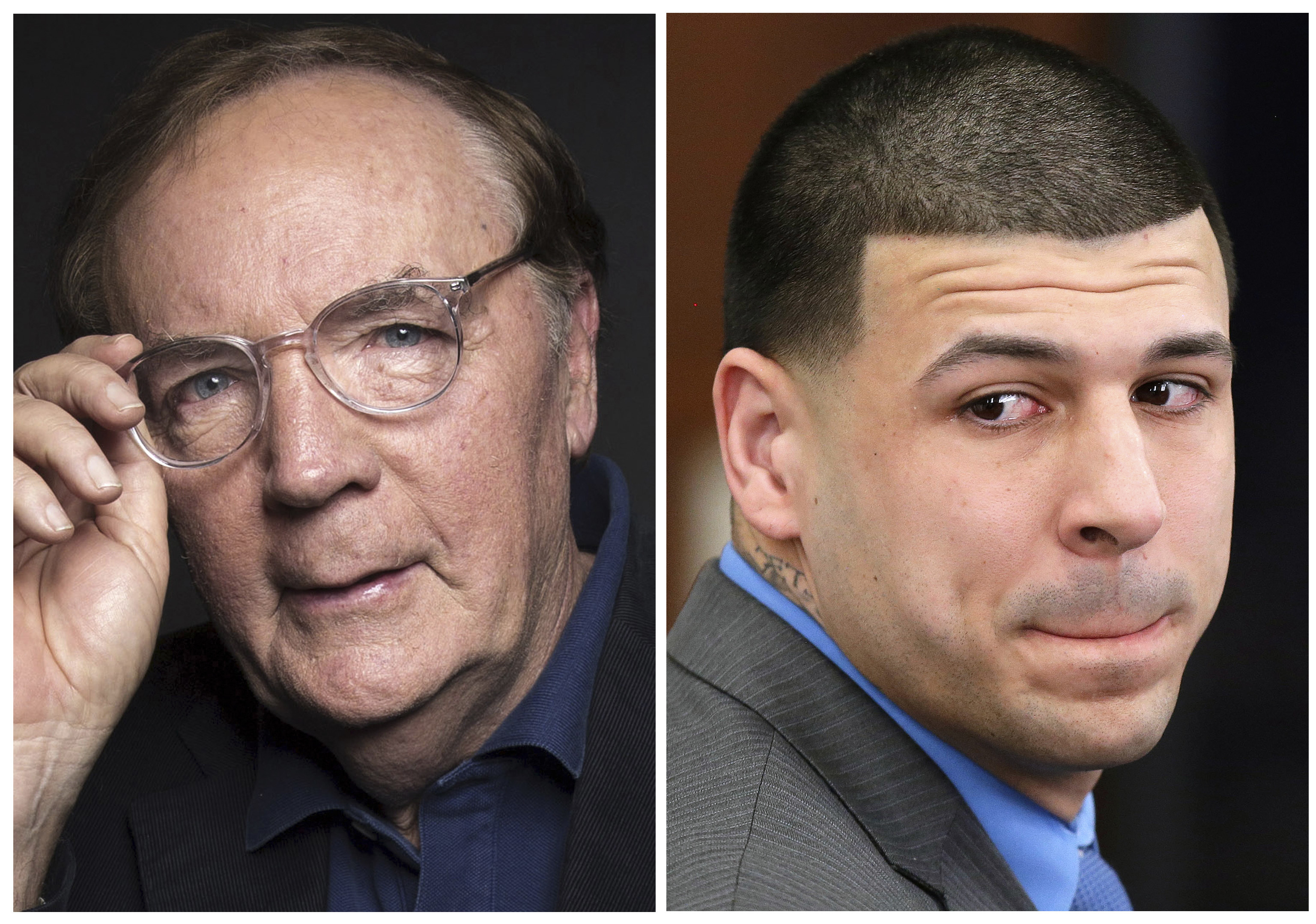 TV Aaron Hernandez Q&A