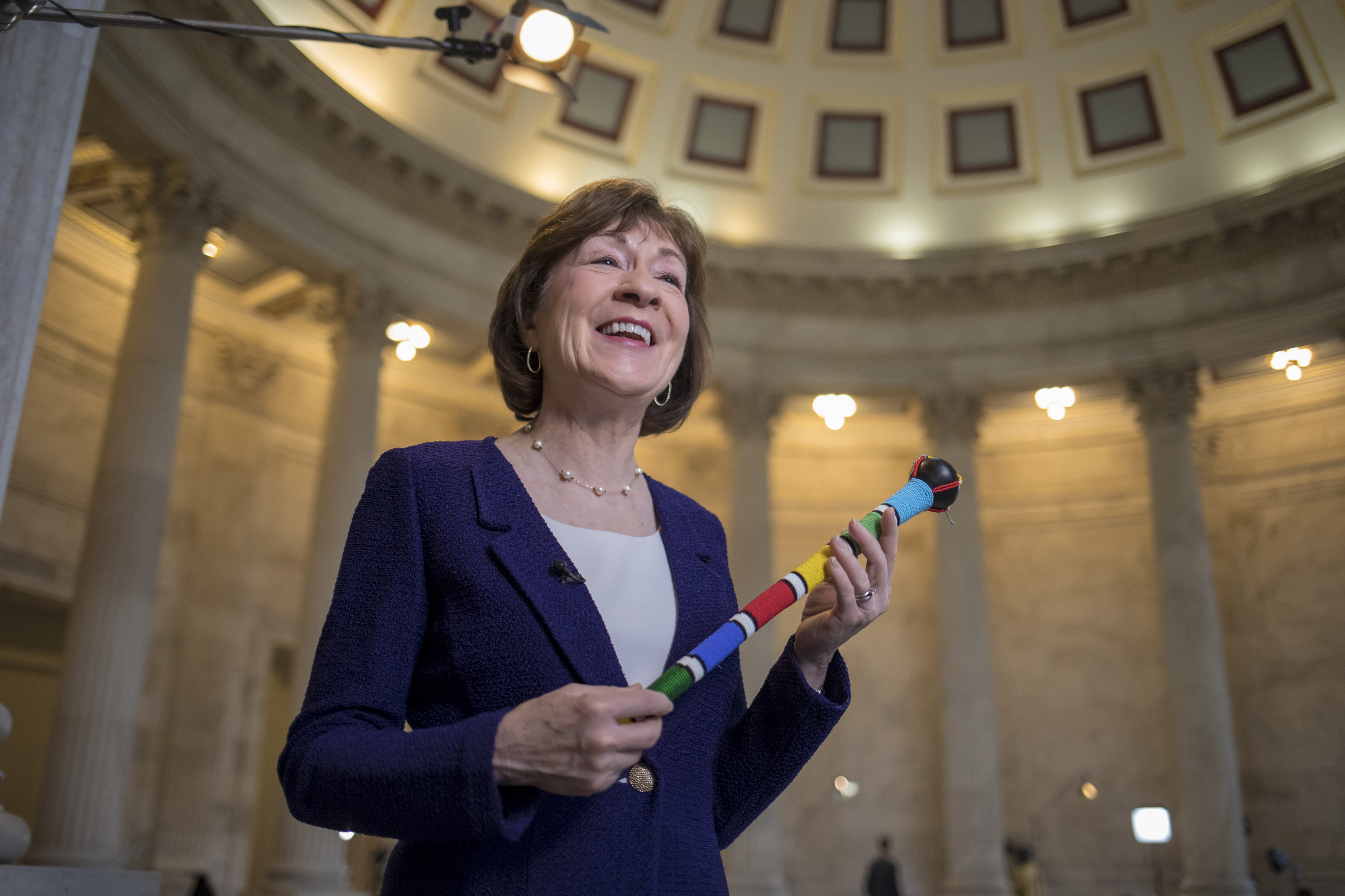 Susan Collins