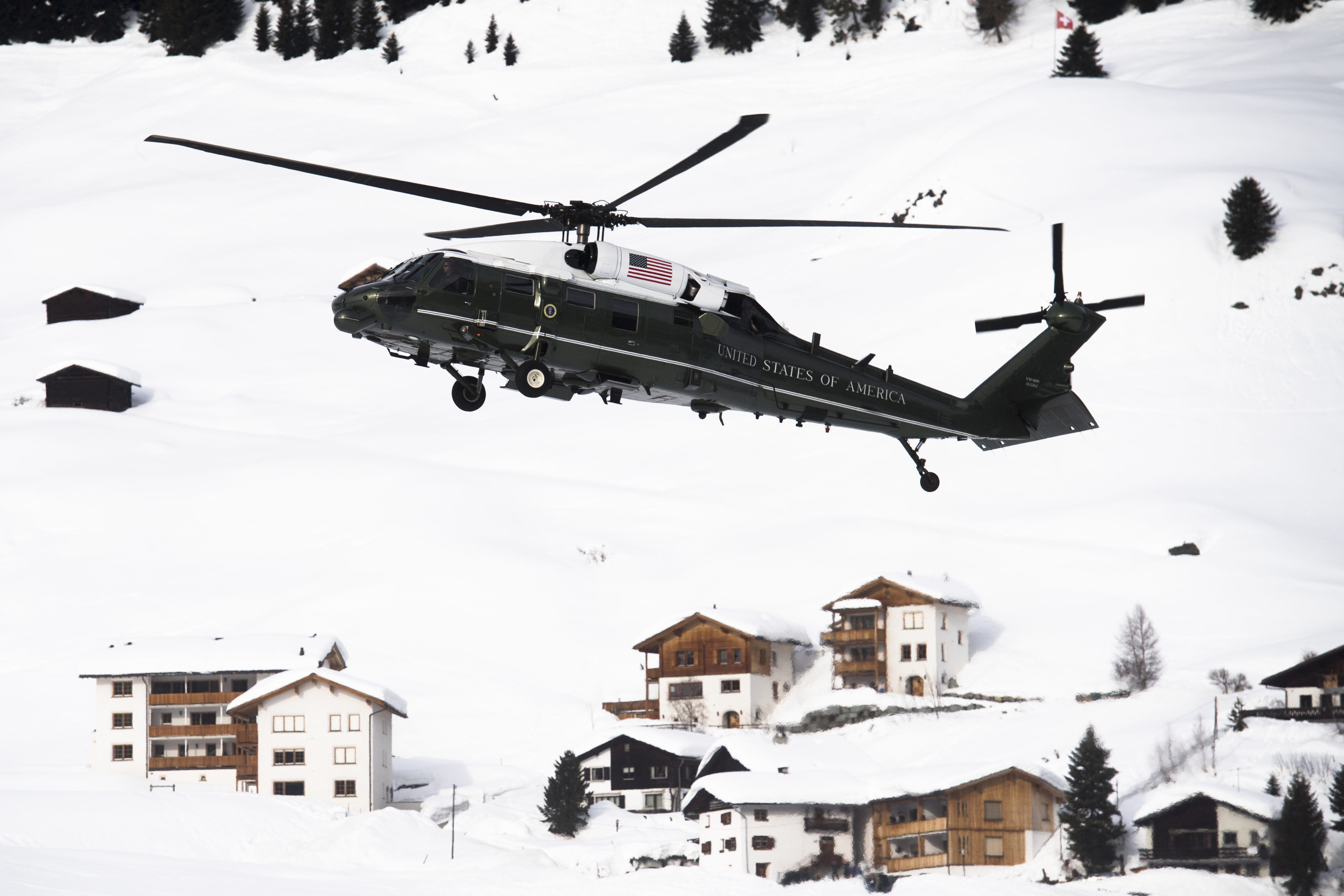 Switzerland Davos Forum