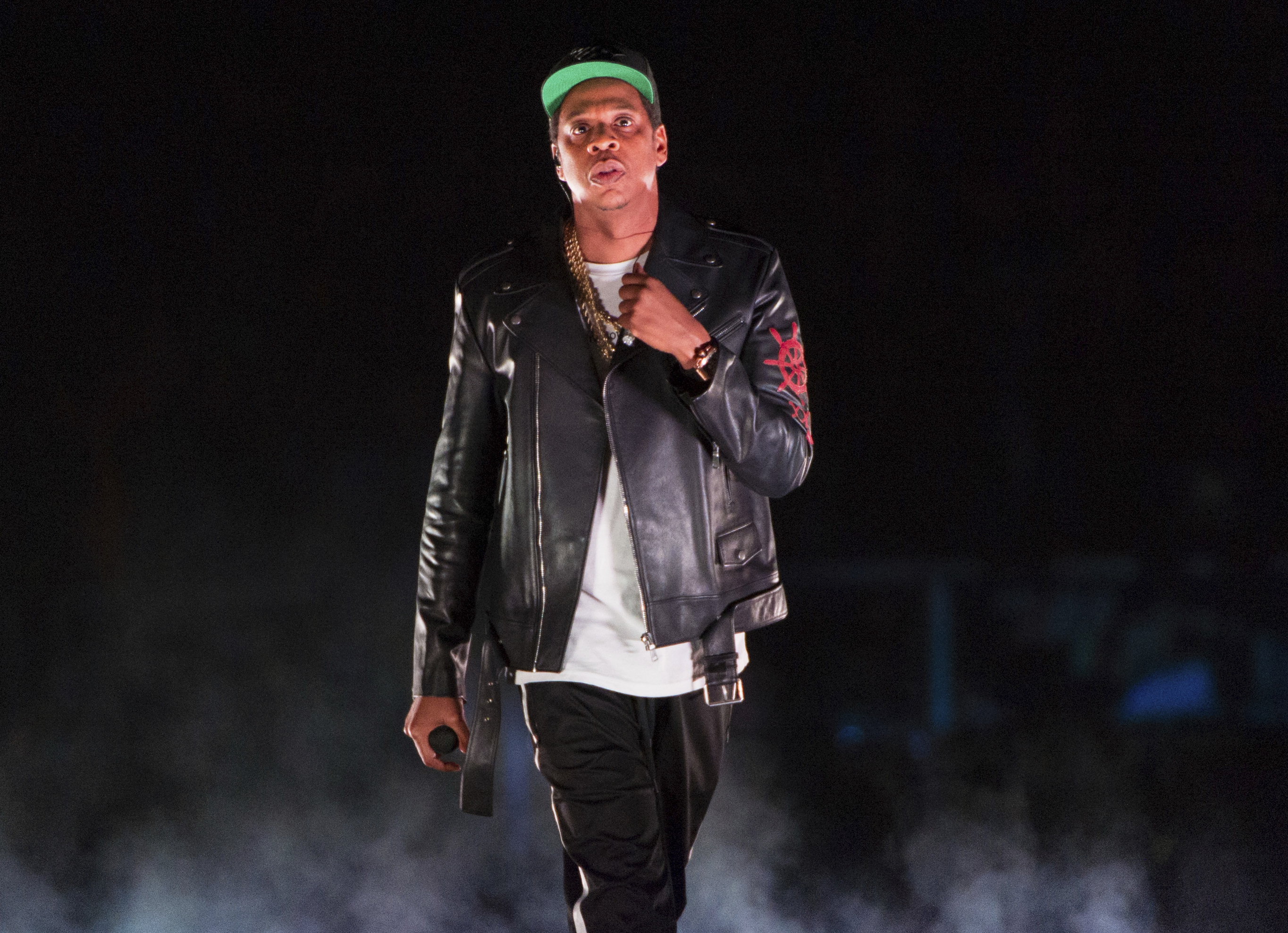 Jay-Z, Shawn Carter
