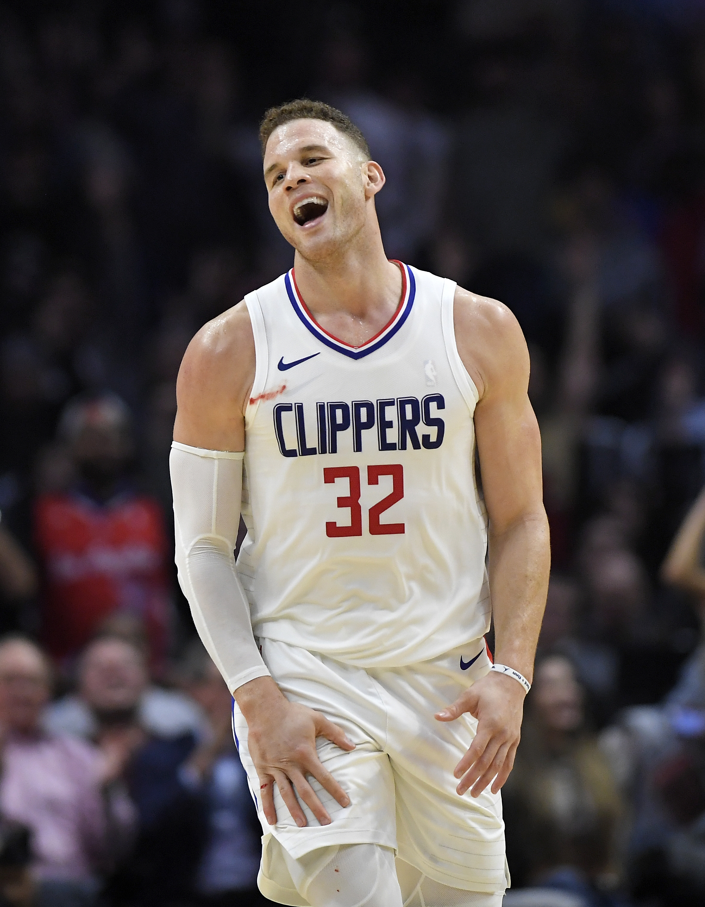 Pistons land Blake Griffin from Clippers in blockbuster deal - Aruba Today
