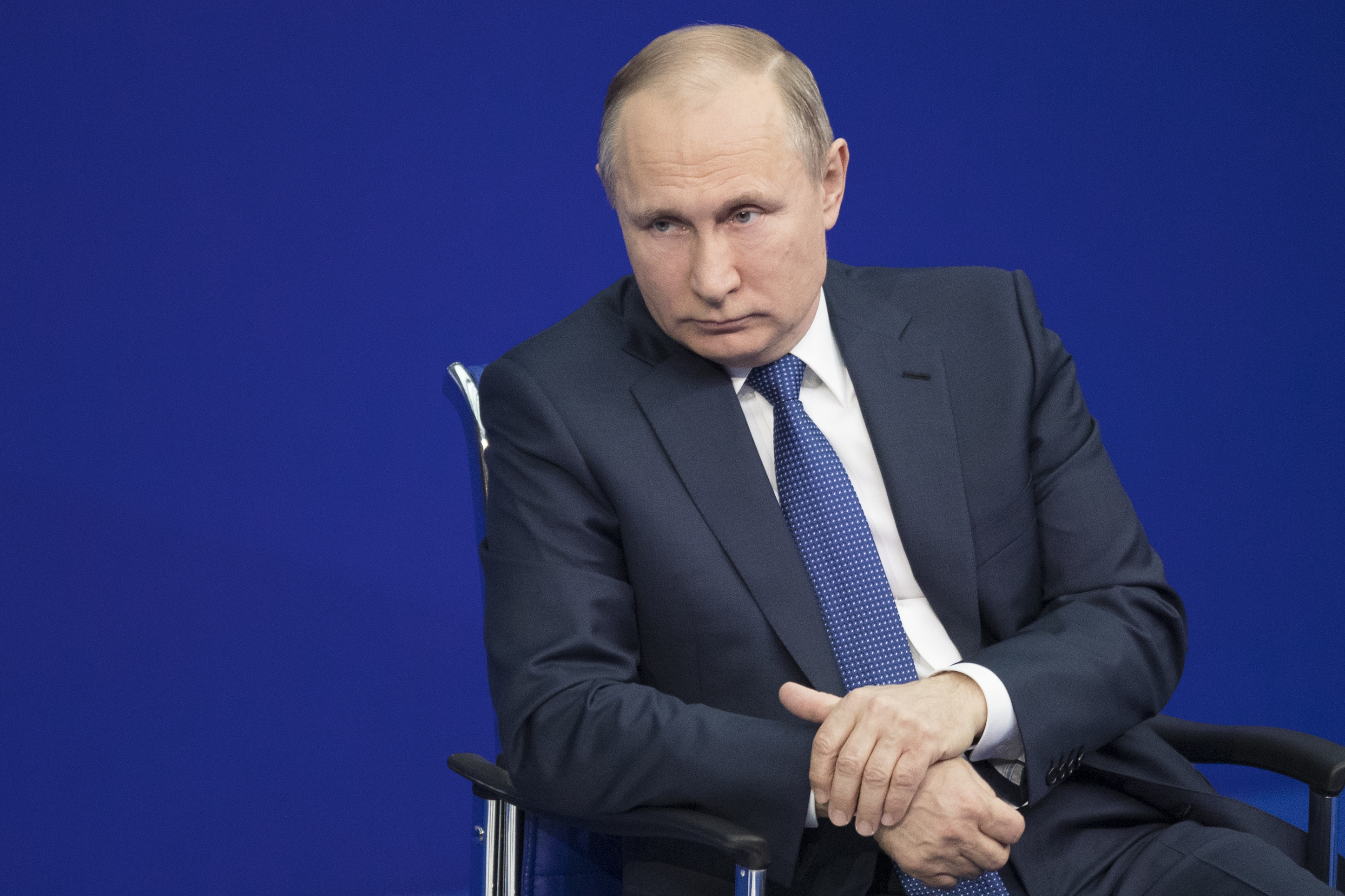 Vladimir Putin