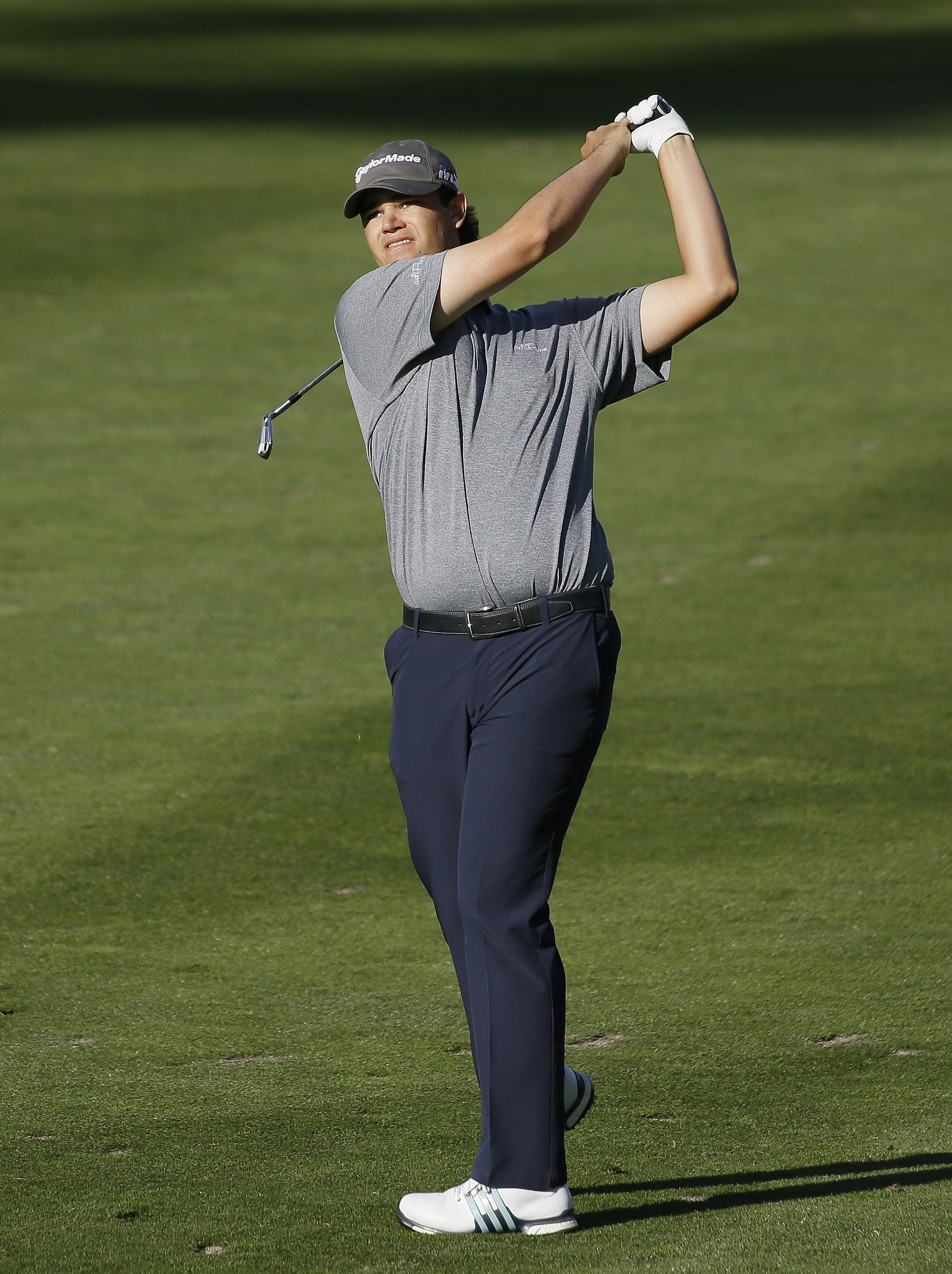 Beau Hossler
