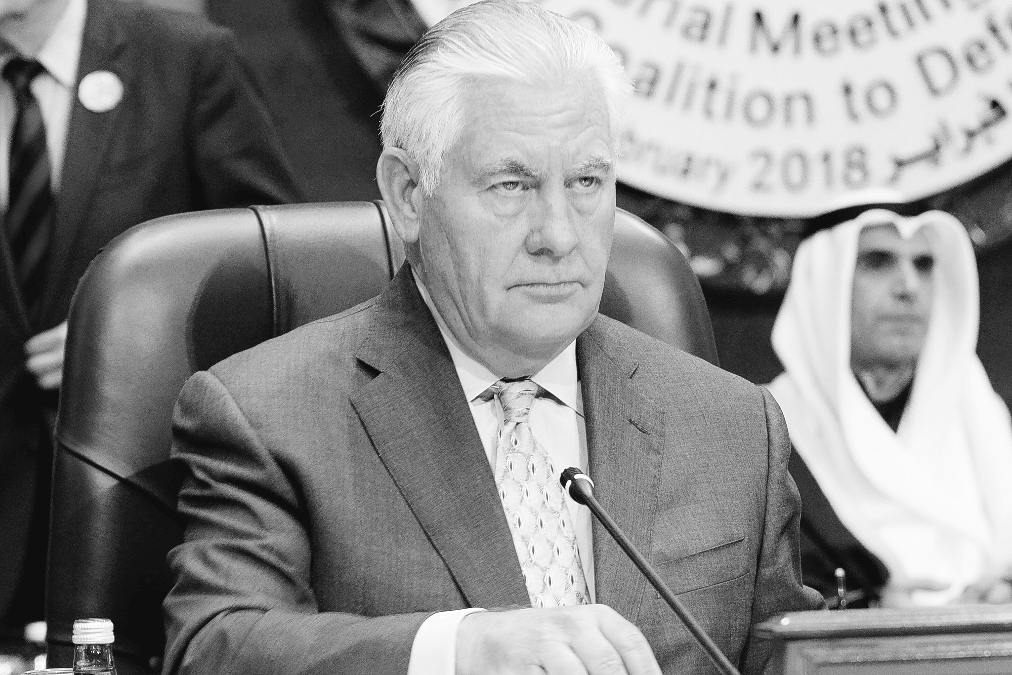 Rex Tillerson