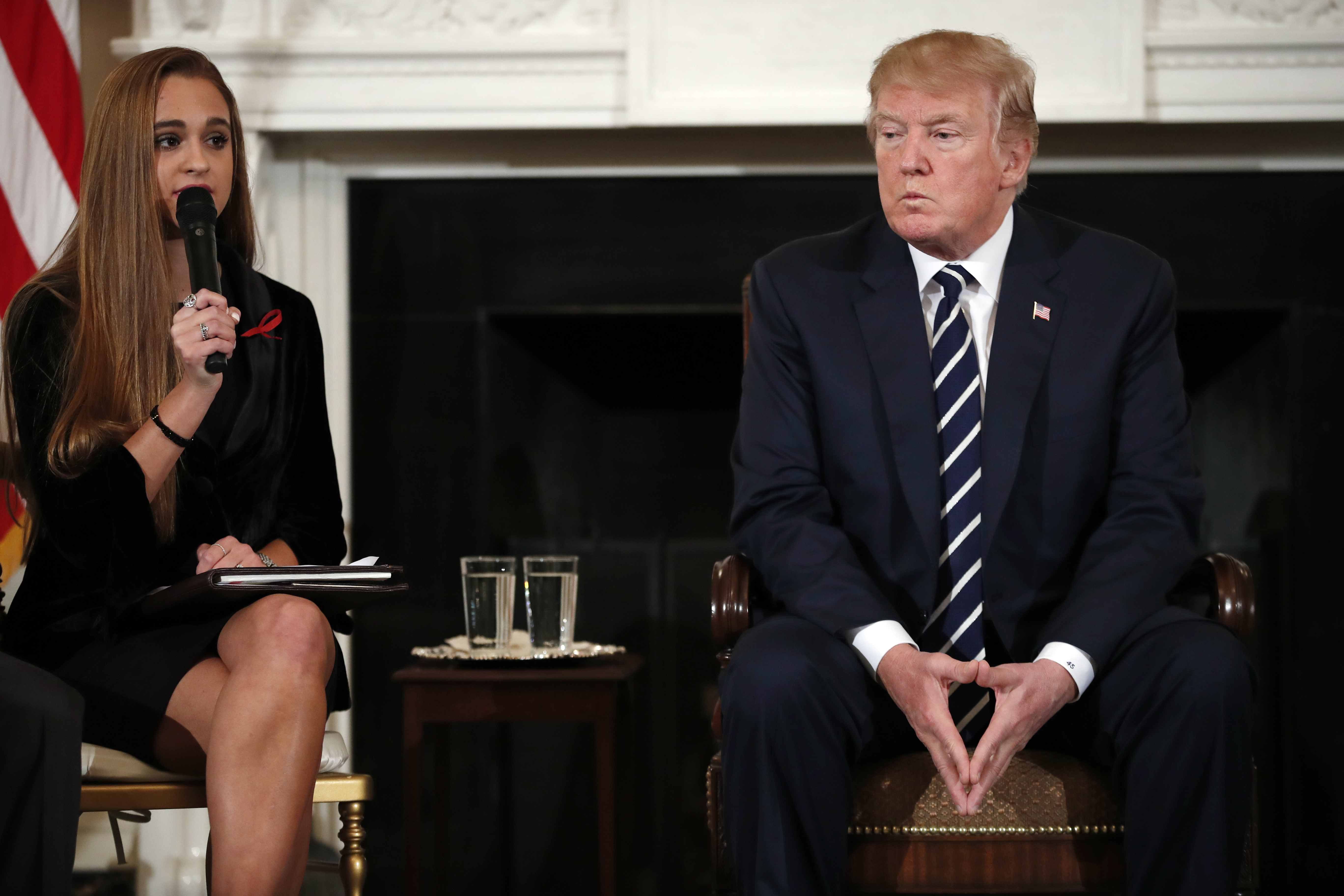 Trump Guns