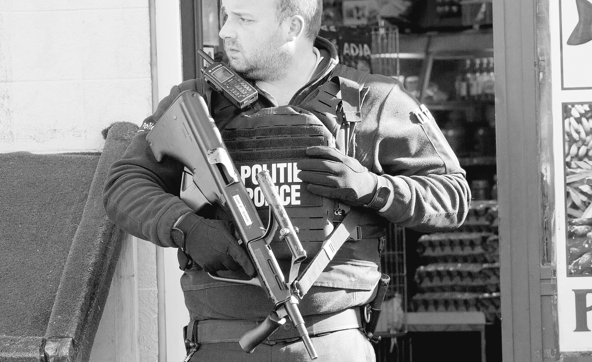 Belgium Security