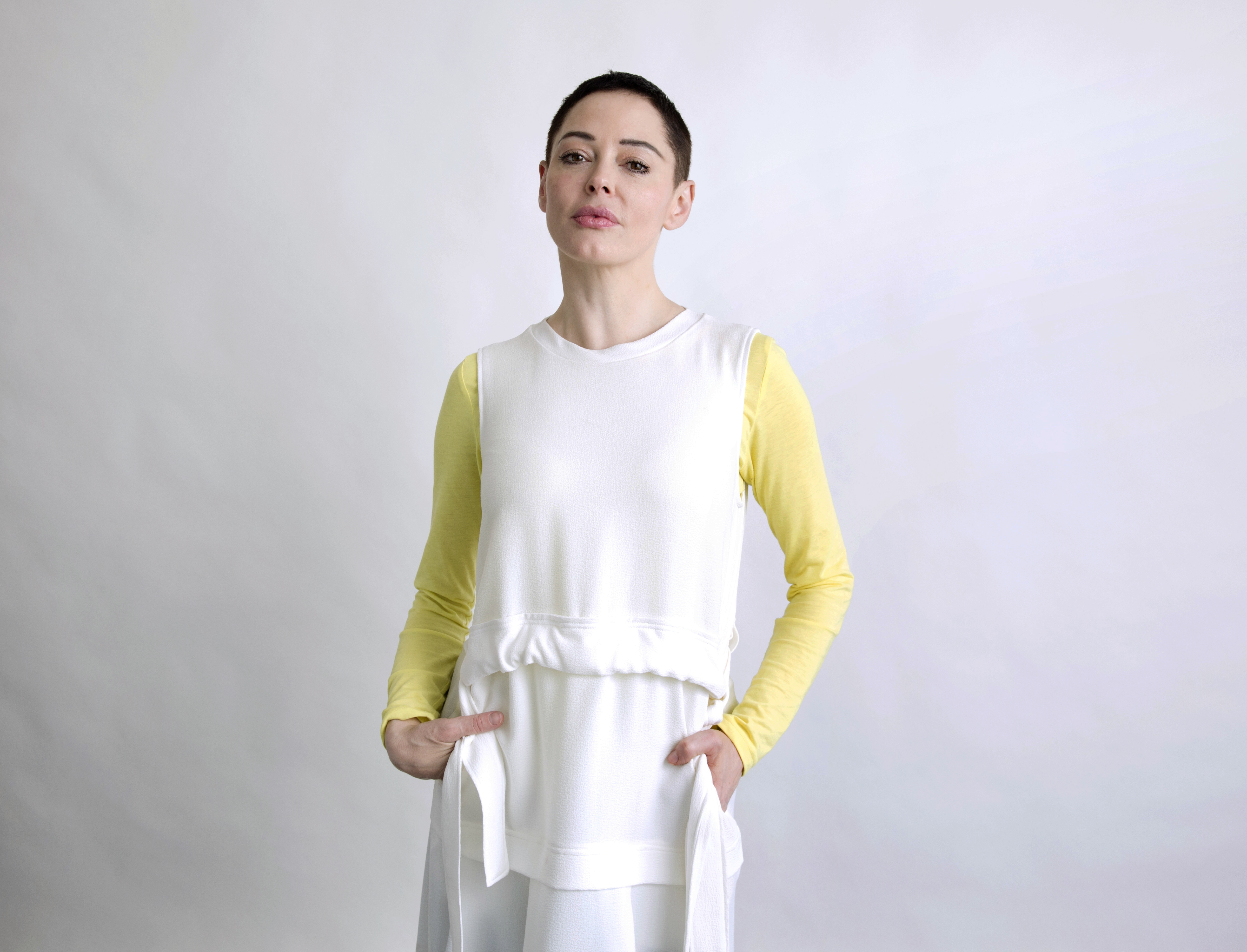 Rose McGowan