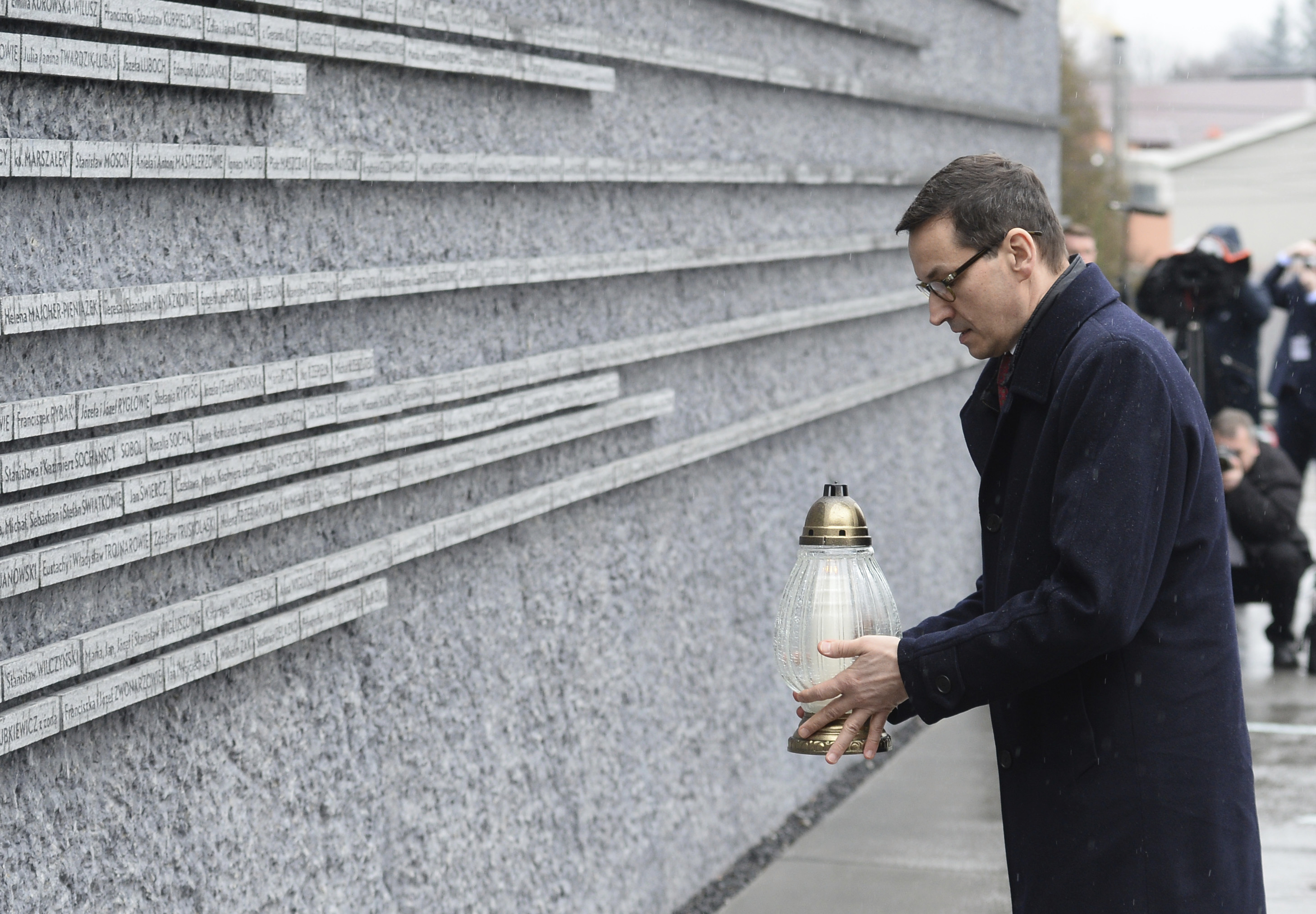 Poland Israel Holocaust Law