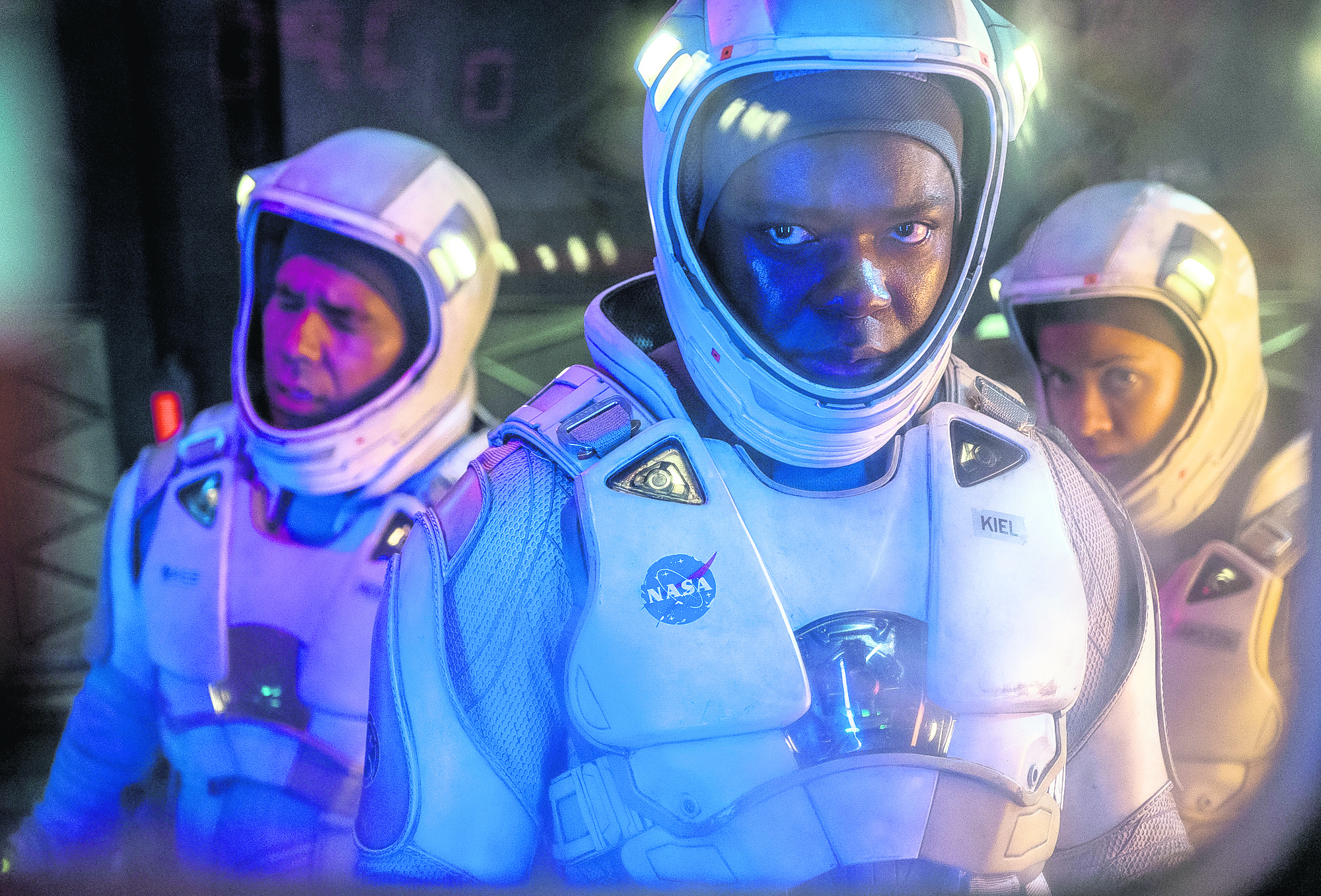 John Ortiz, David Oyelowo