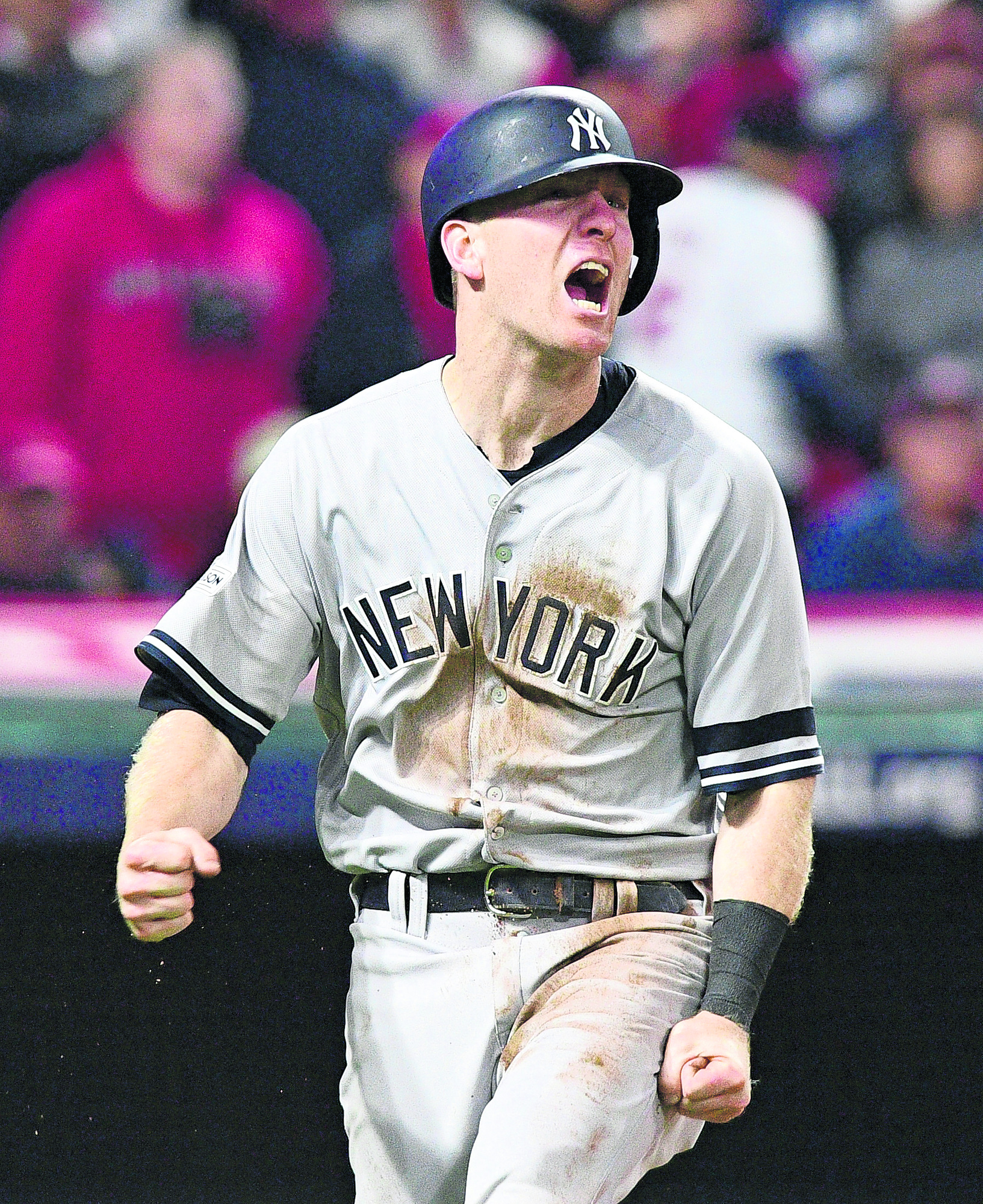3B Todd Frazier, Mets agree on $17M, 2-year deal - Aruba Today