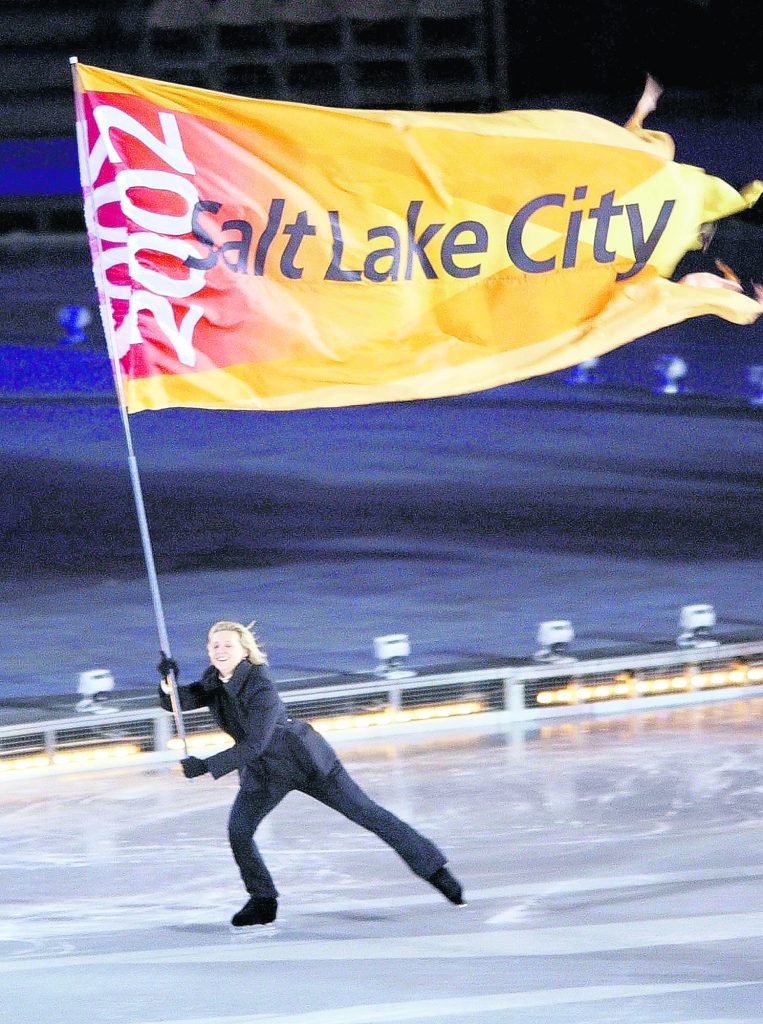 Salt Lake City is 1st in U.S. to seek 2030 Winter Olympic bid – Aruba Today