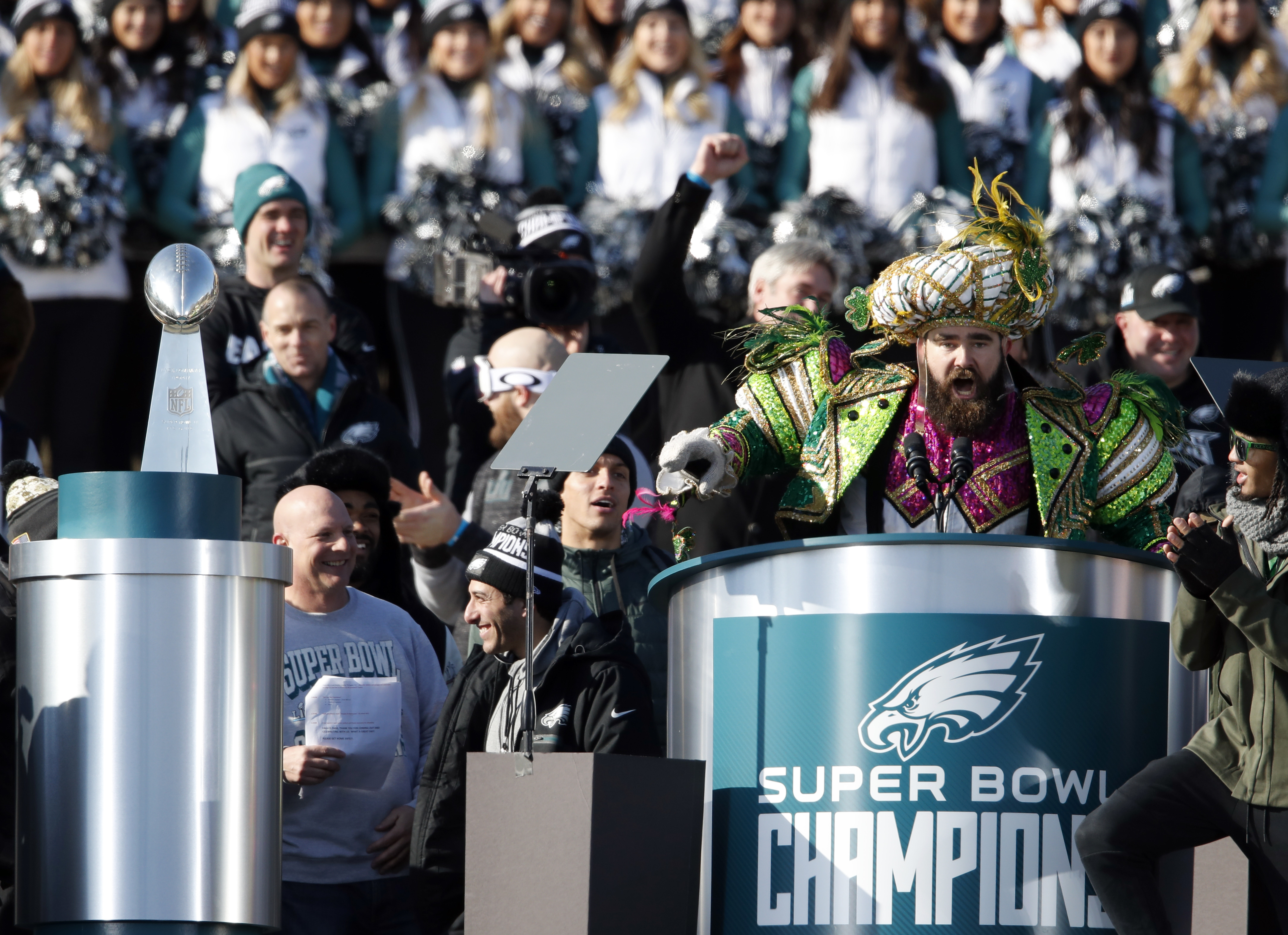 Jason Kelce