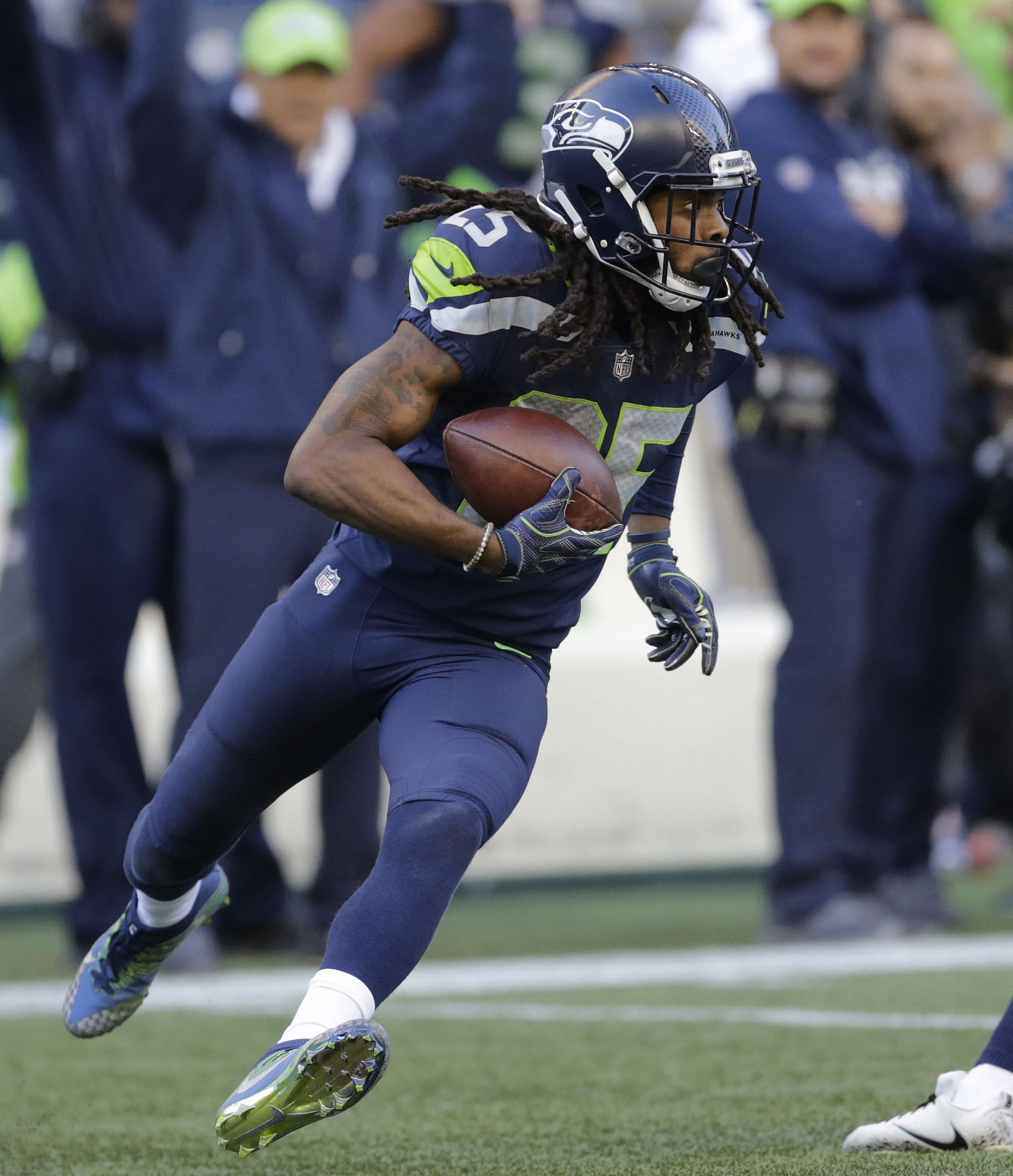 Richard Sherman