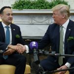 Donald Trump, Leo Varadkar