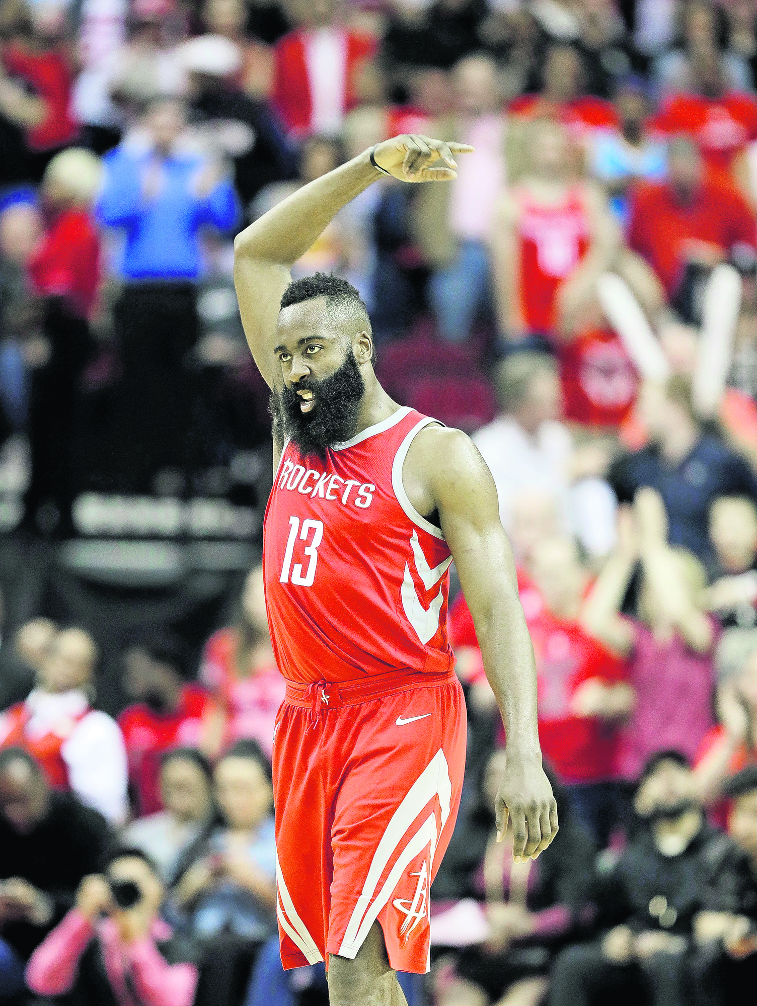 James Harden