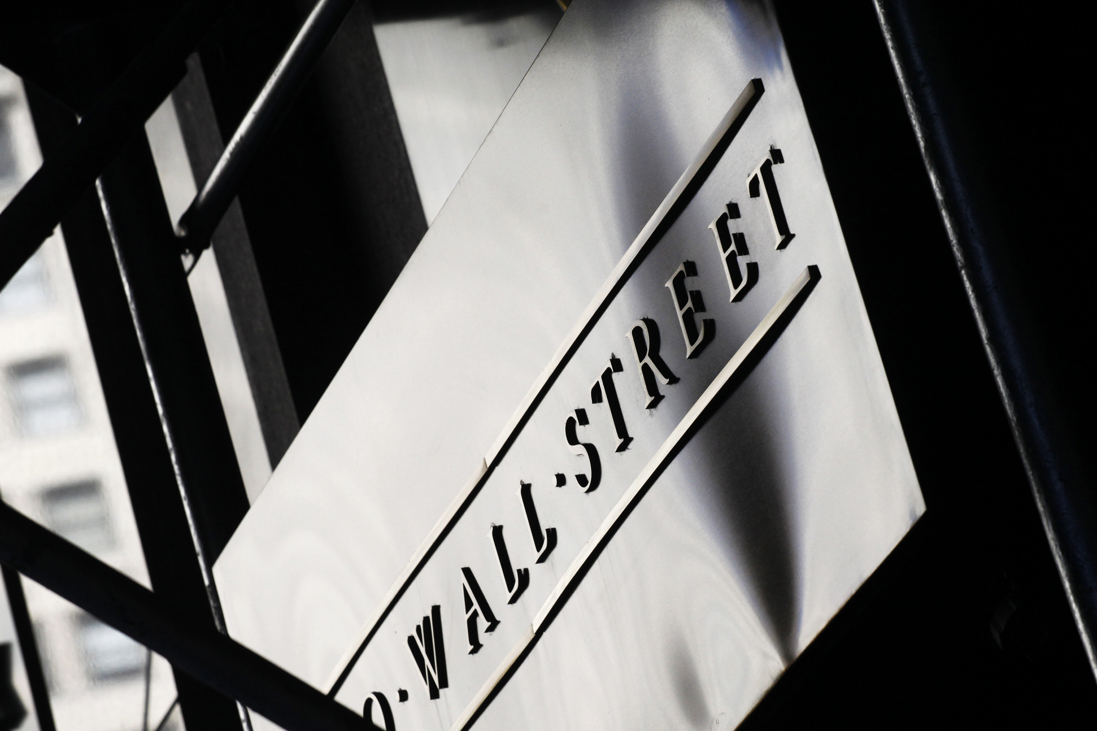 Financial Markets Wall Street