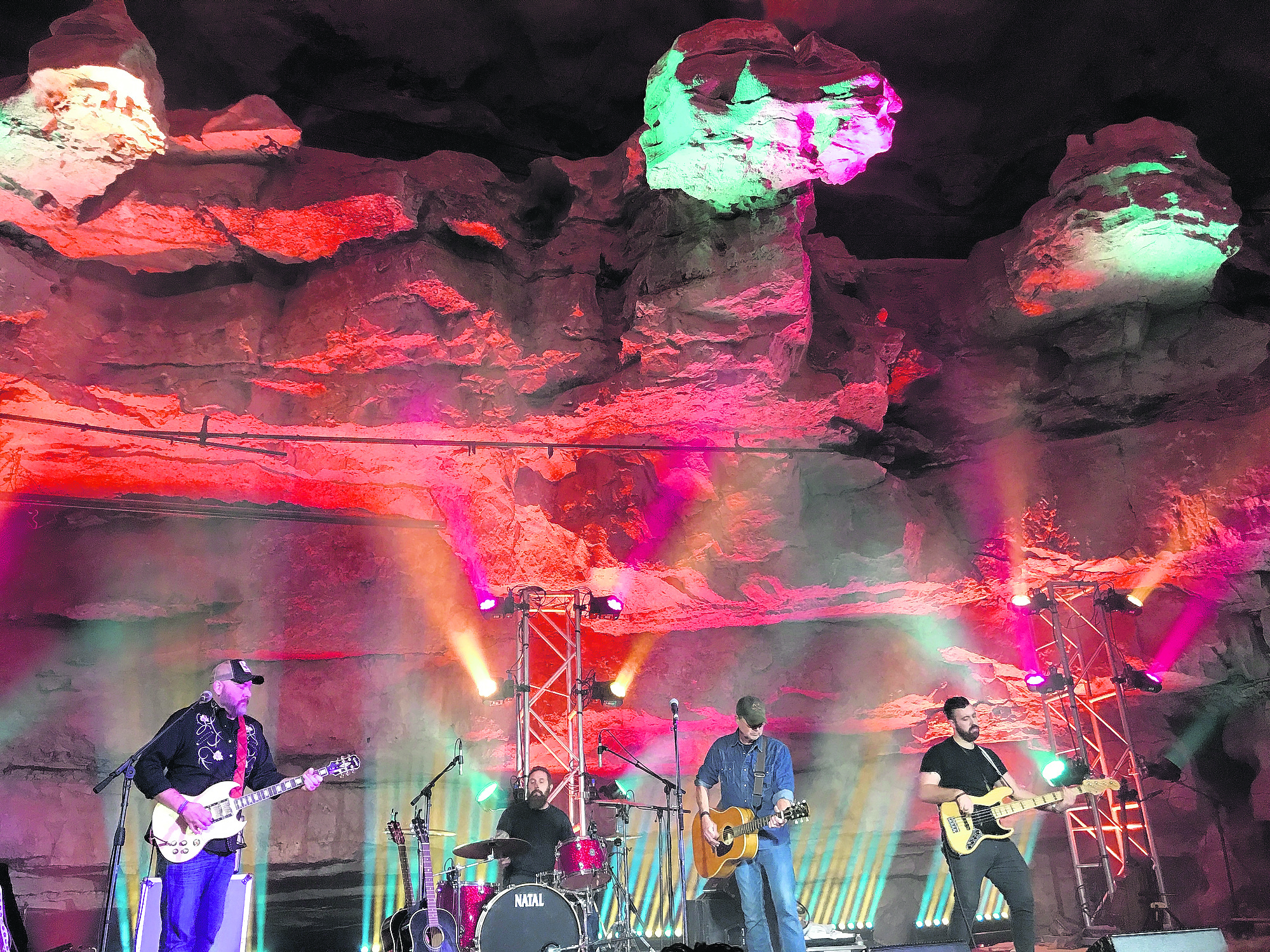Subterranean Music Halls