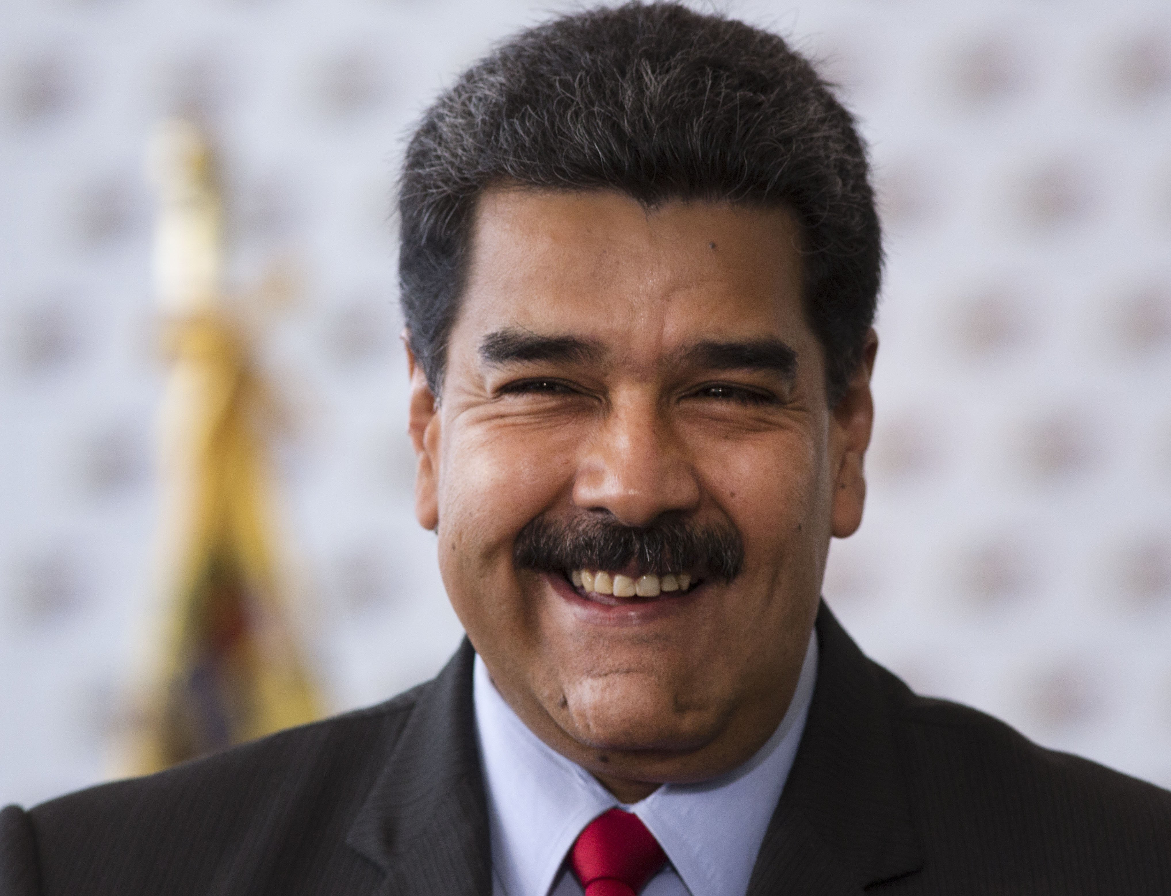 Nicolas Maduro