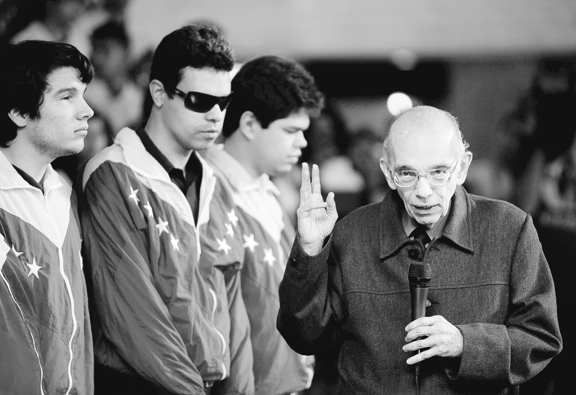 Jose Antonio Abreu