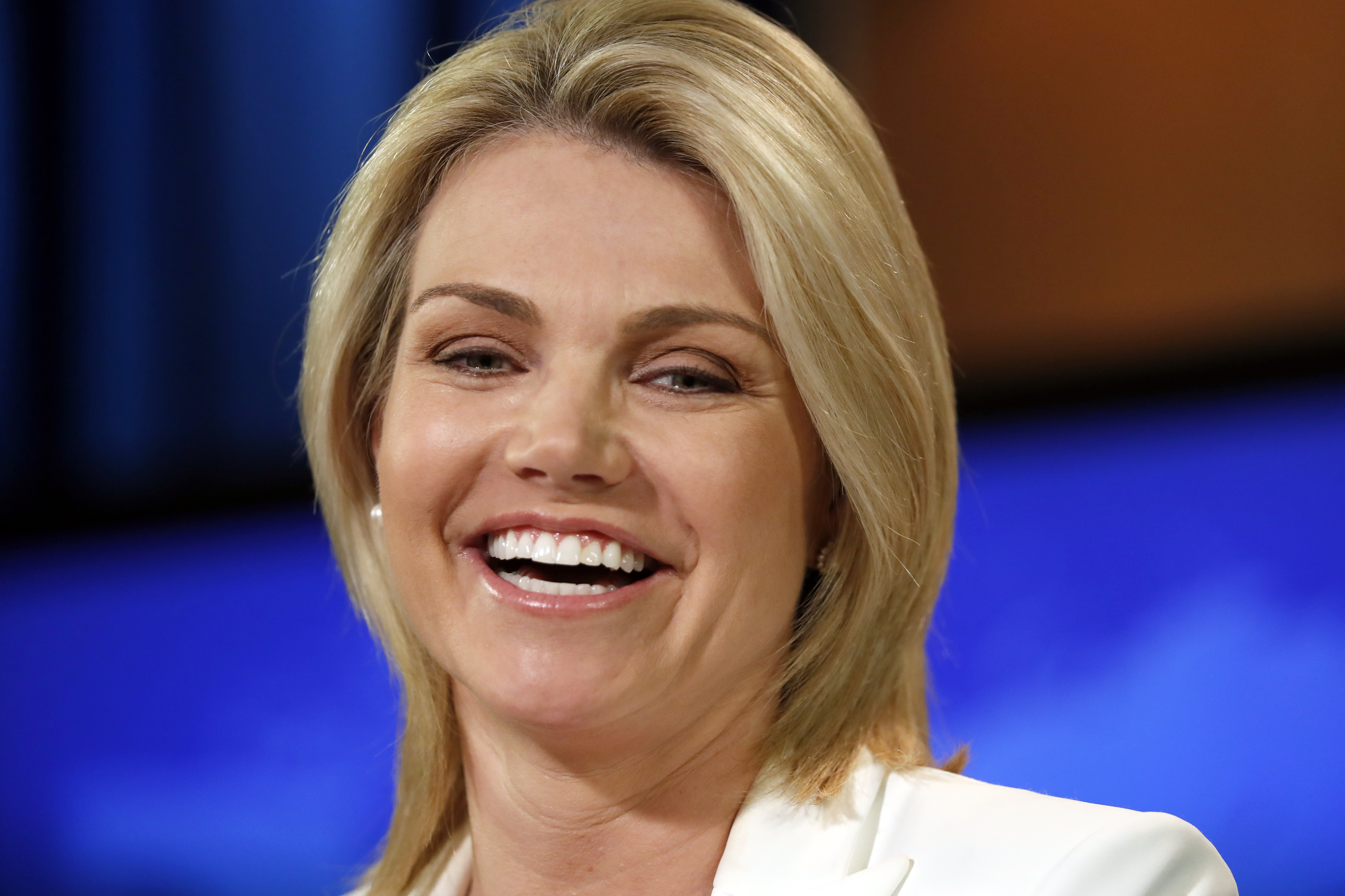 Heather Nauert