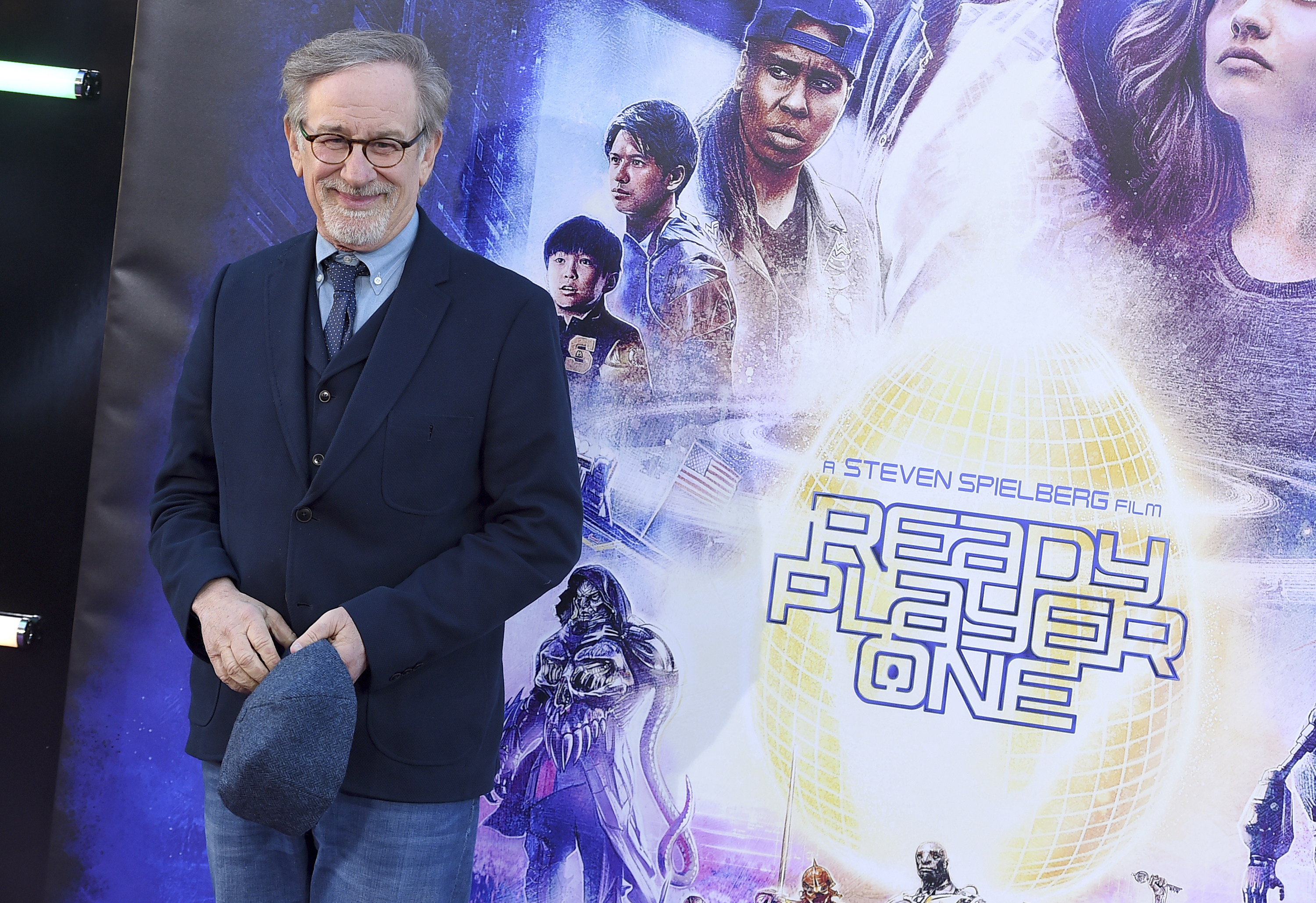 Steven Spielberg