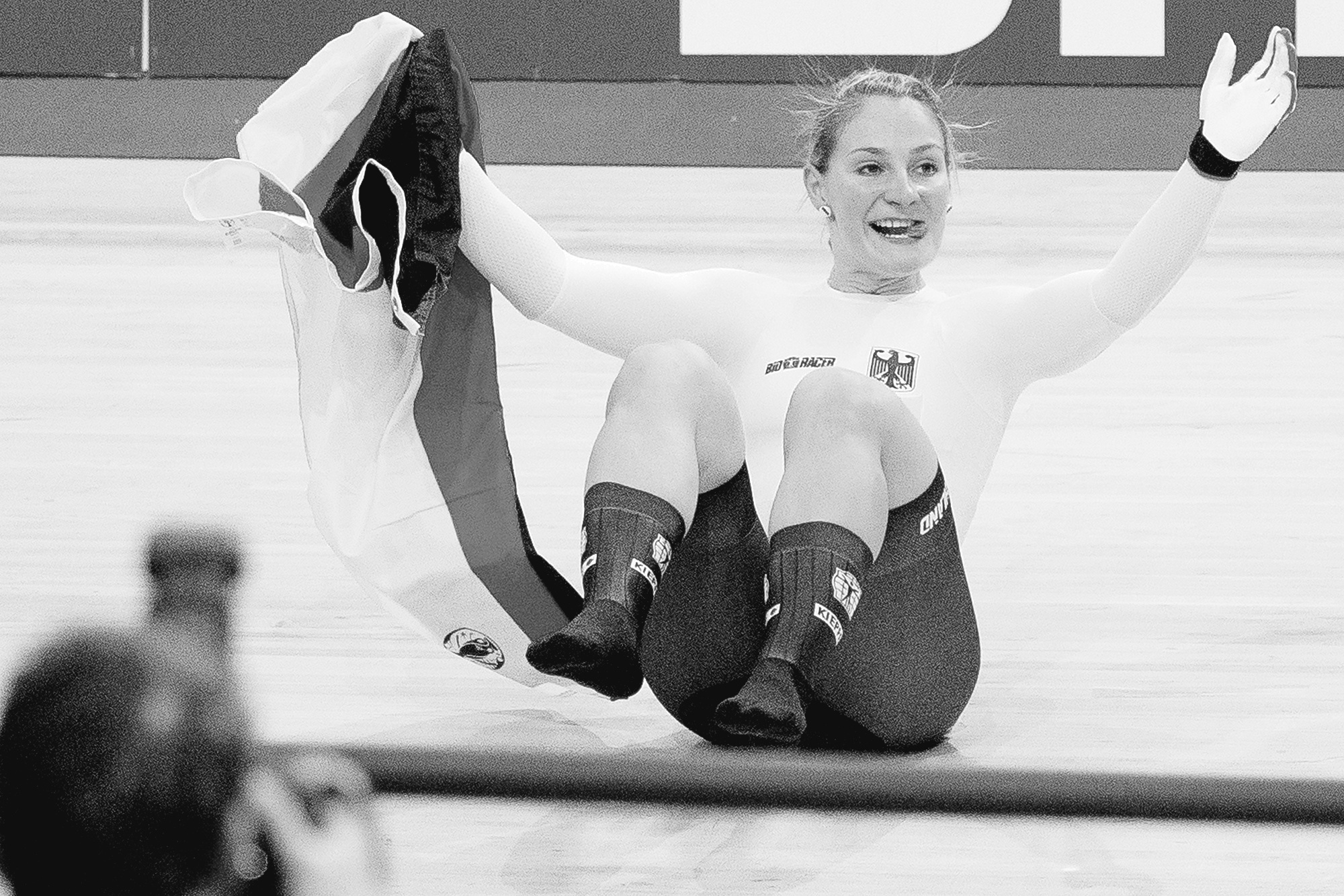 Netherlands Track Cycling World Championships