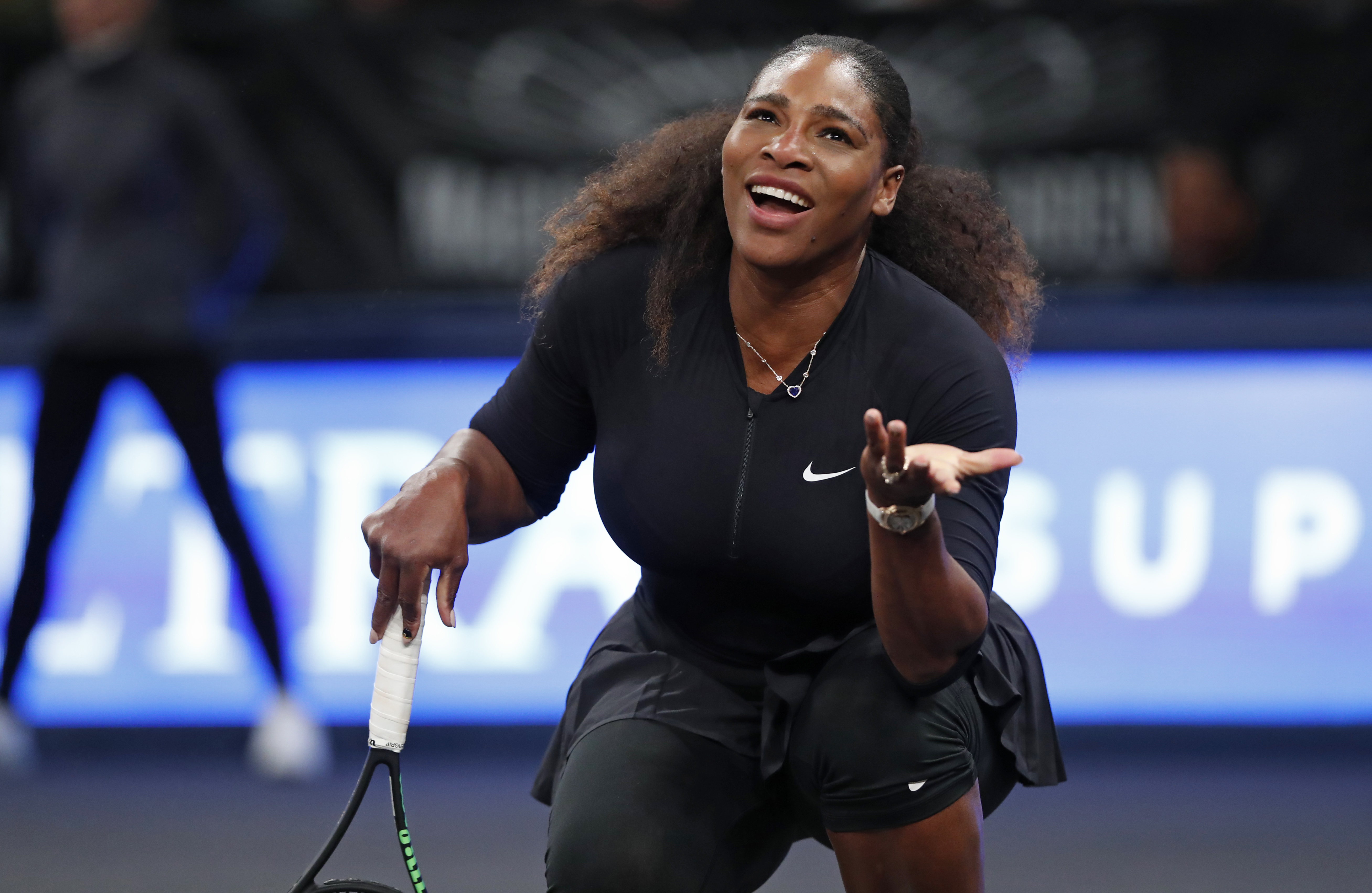 Svitolina Wins Tie Break Tens at MSG – New York Tennis Magazine