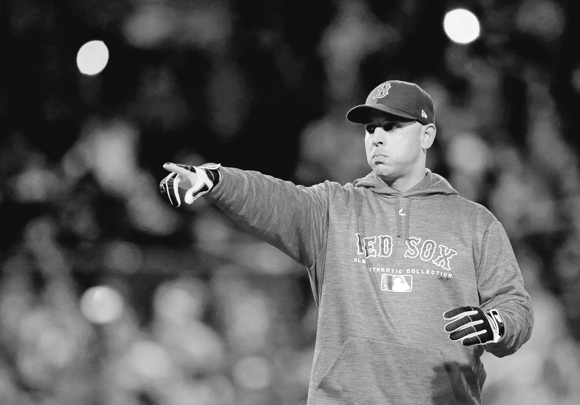 Alex Cora