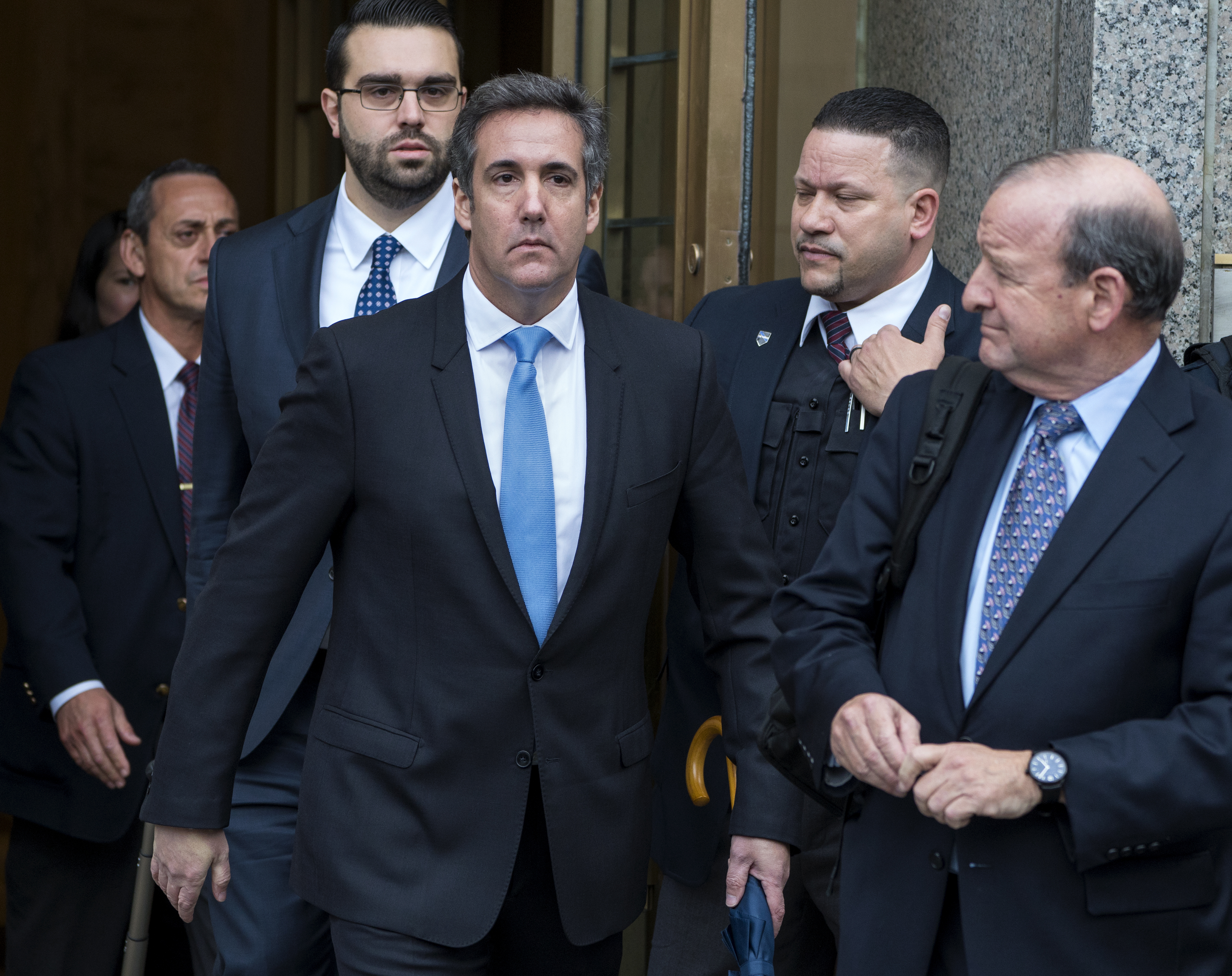 APTOPIX Trump Russia Probe