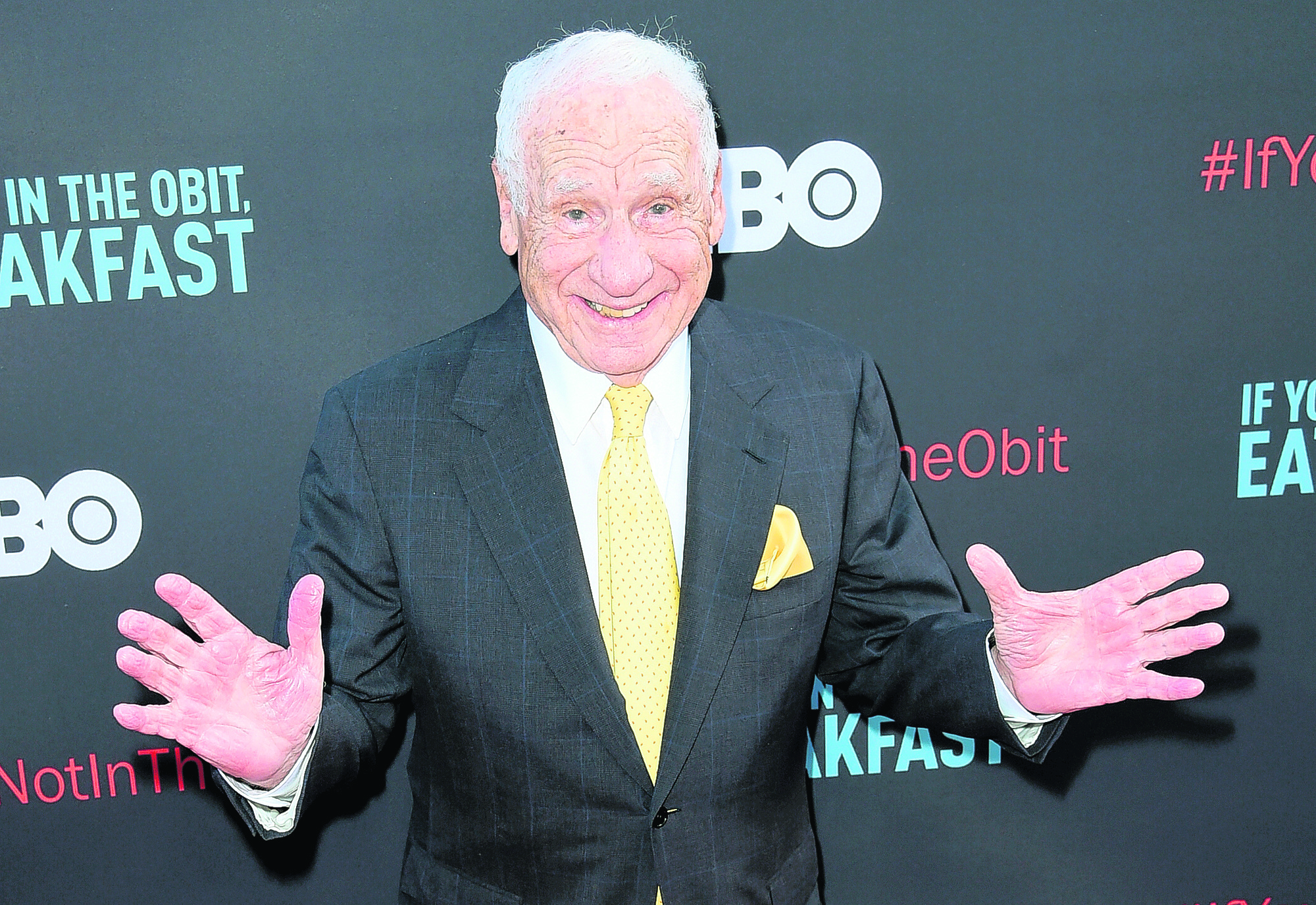 Mel Brooks