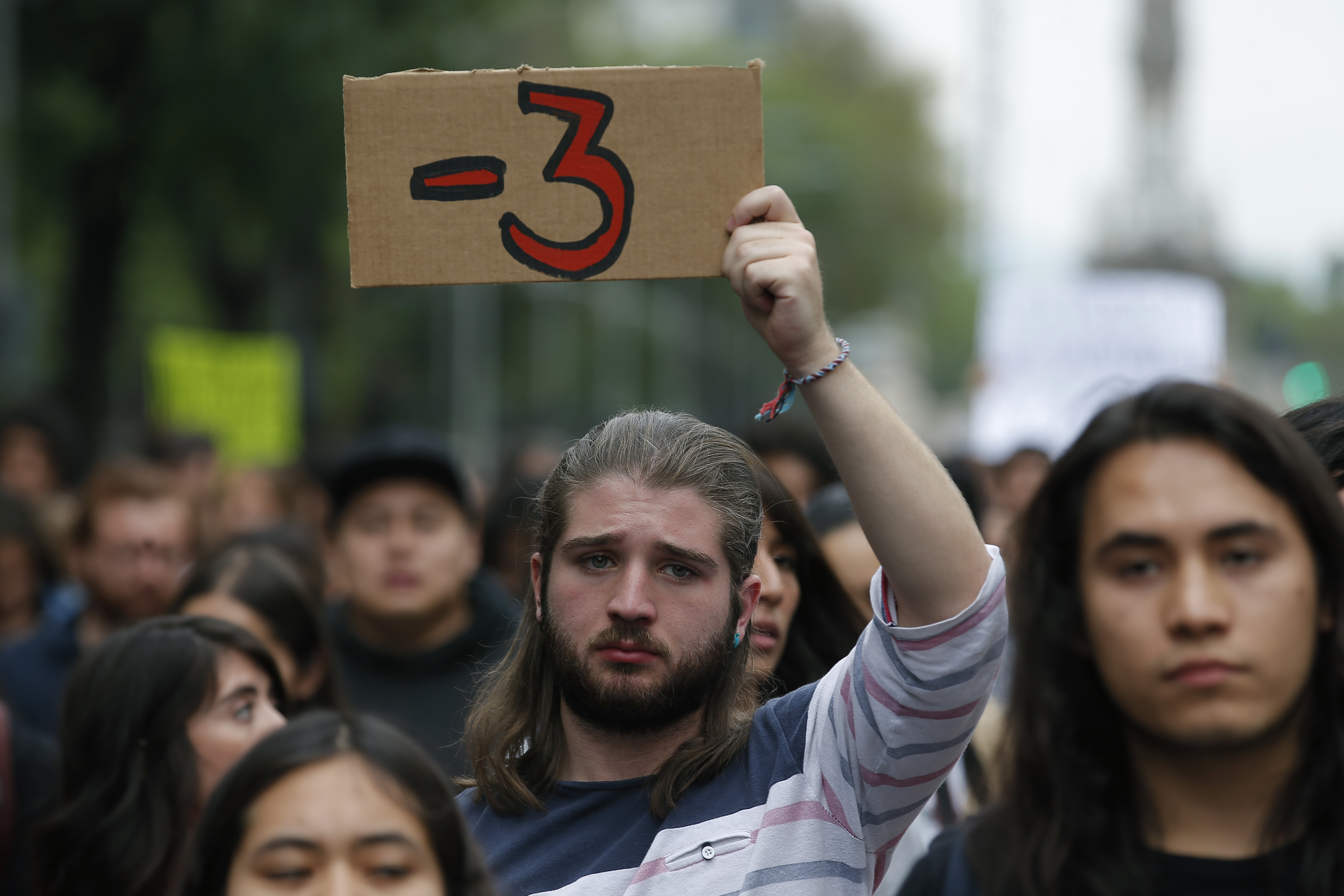 Mexico Missing Students