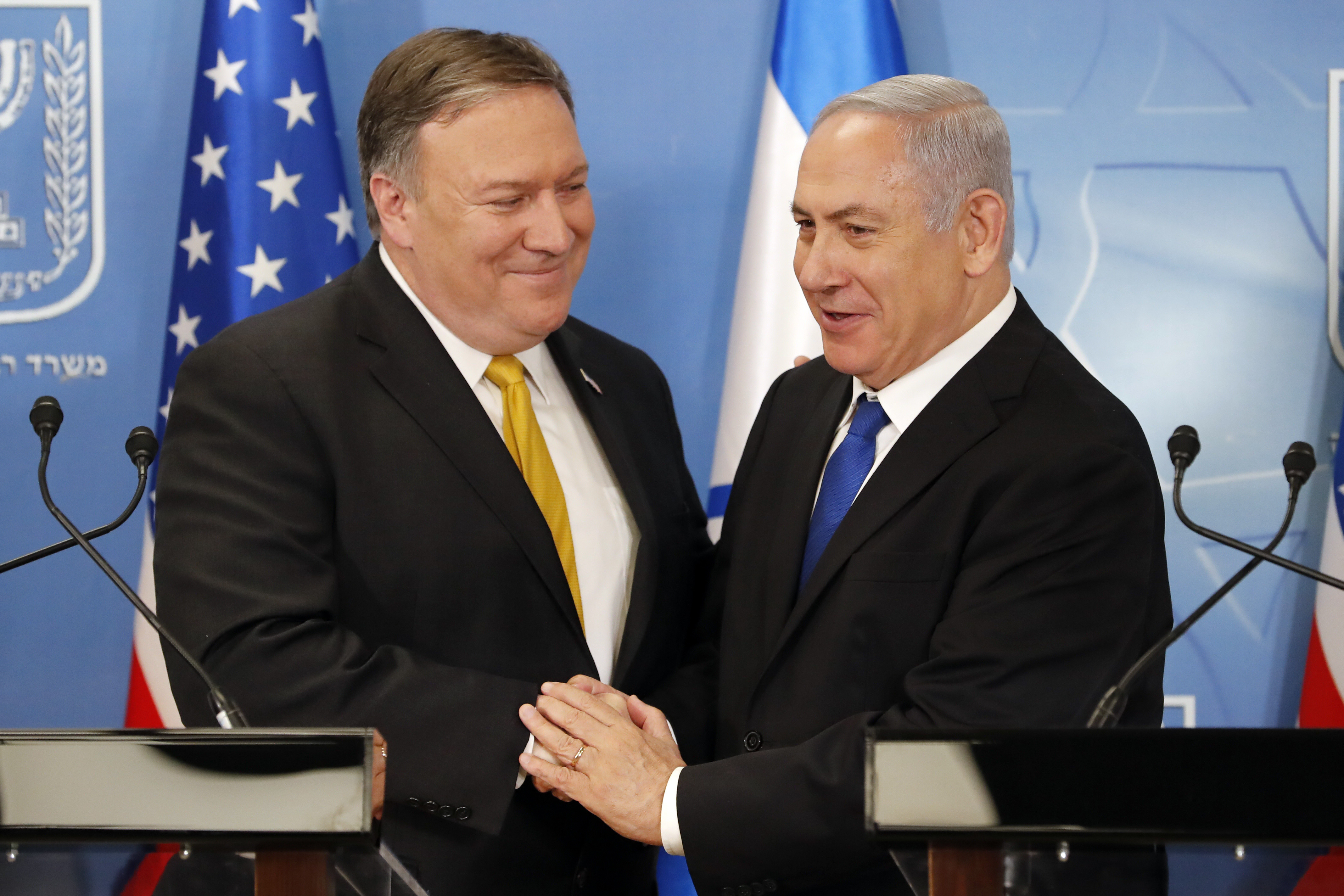 Israel Pompeo