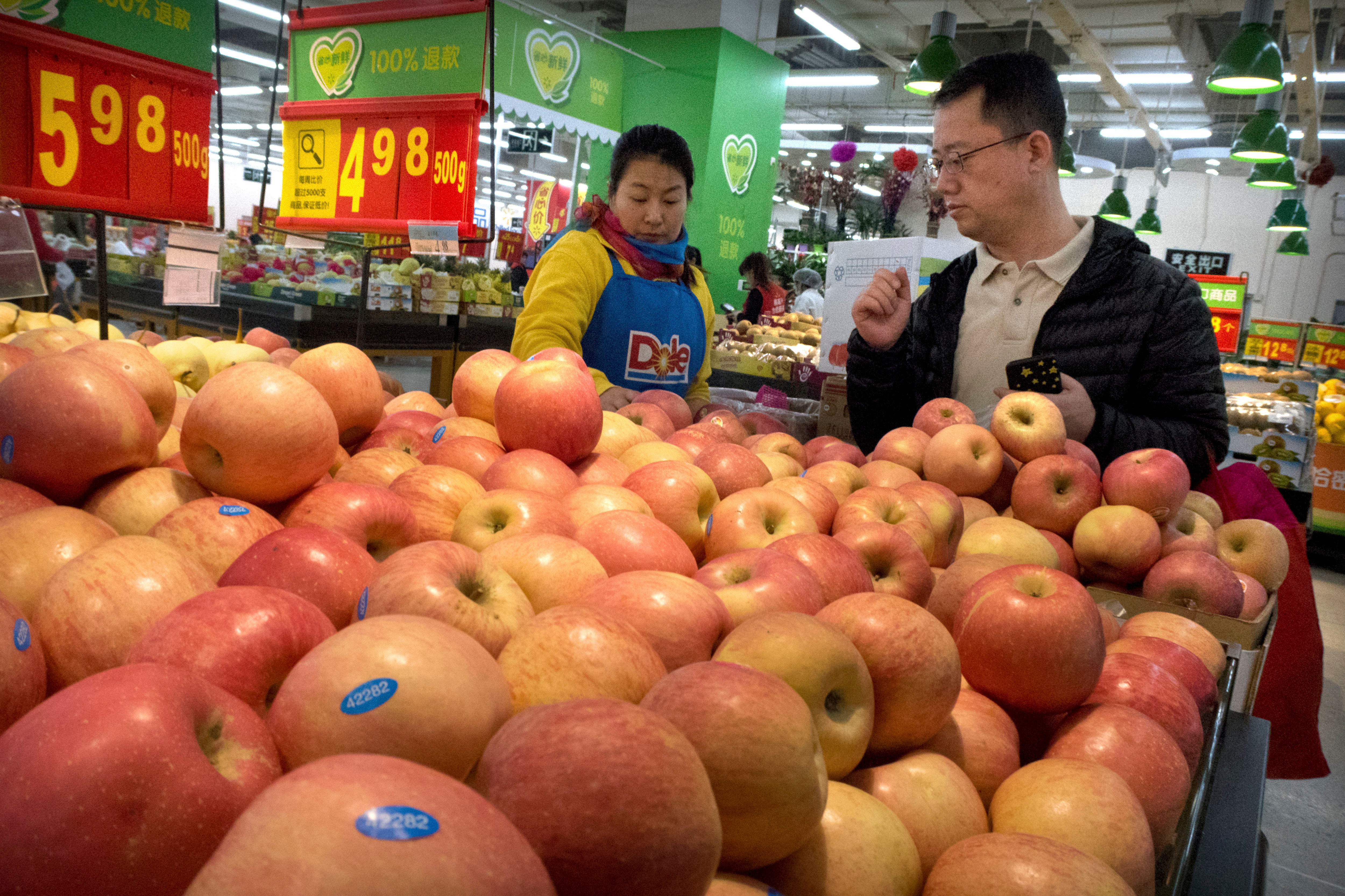 China US Trade