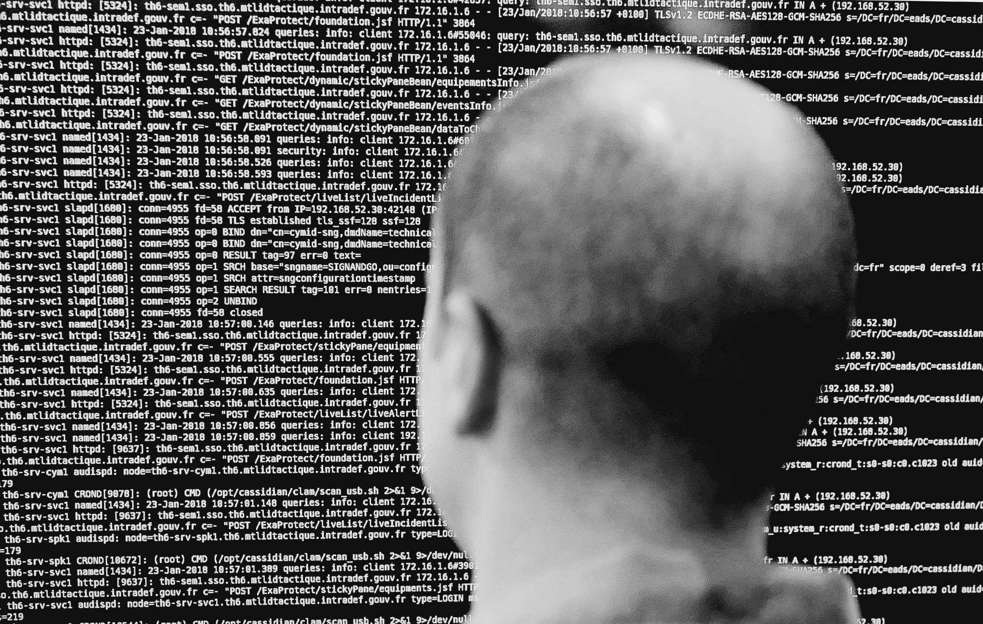 France Europe Secret Database