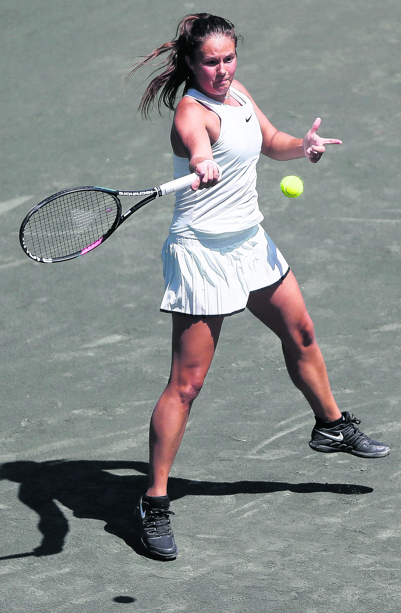 Charleston Tennis