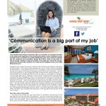 Casa del Mar advertorial Executive Assistant