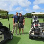 Golf & fun linked together
