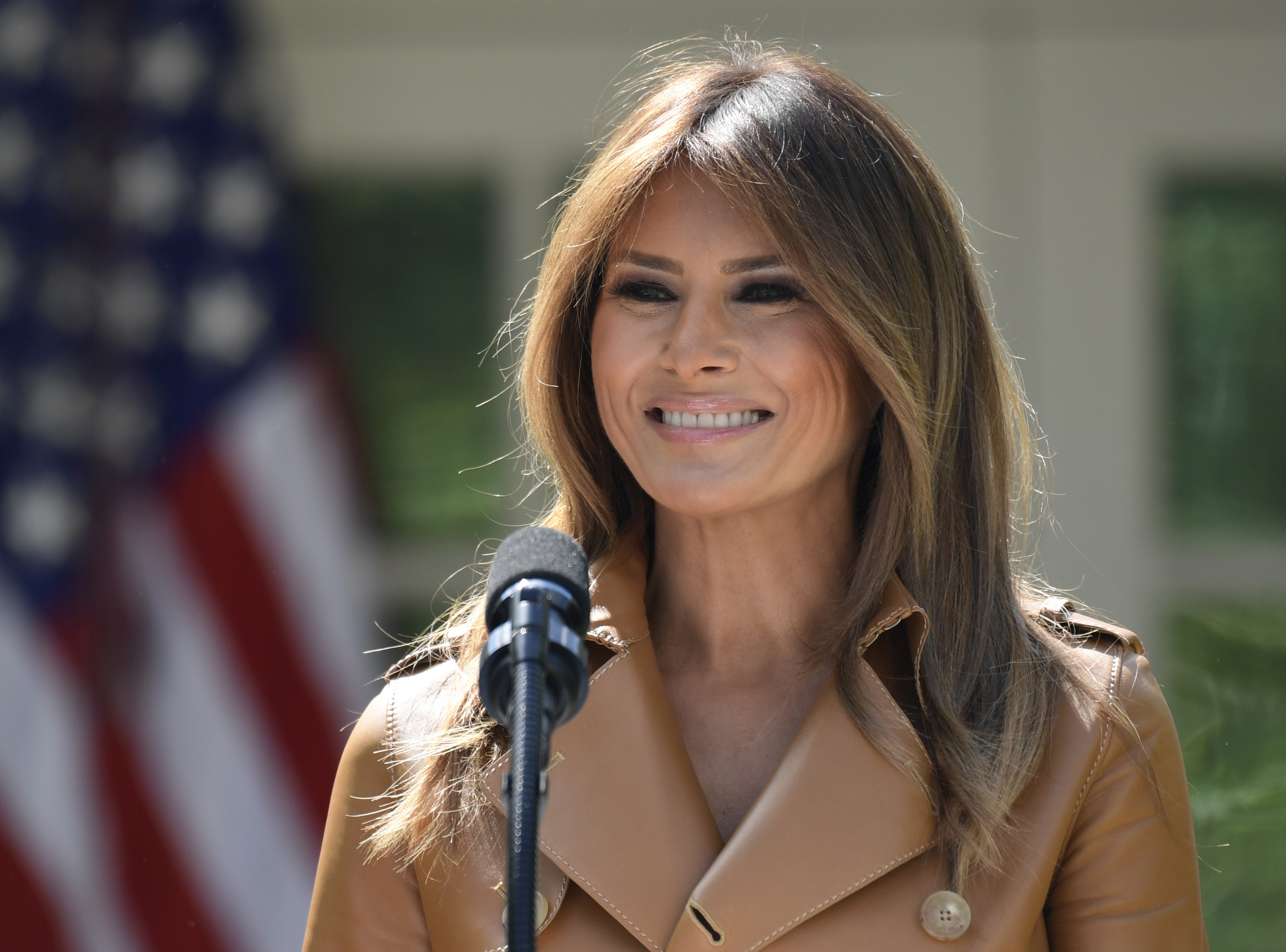 Melania Trump