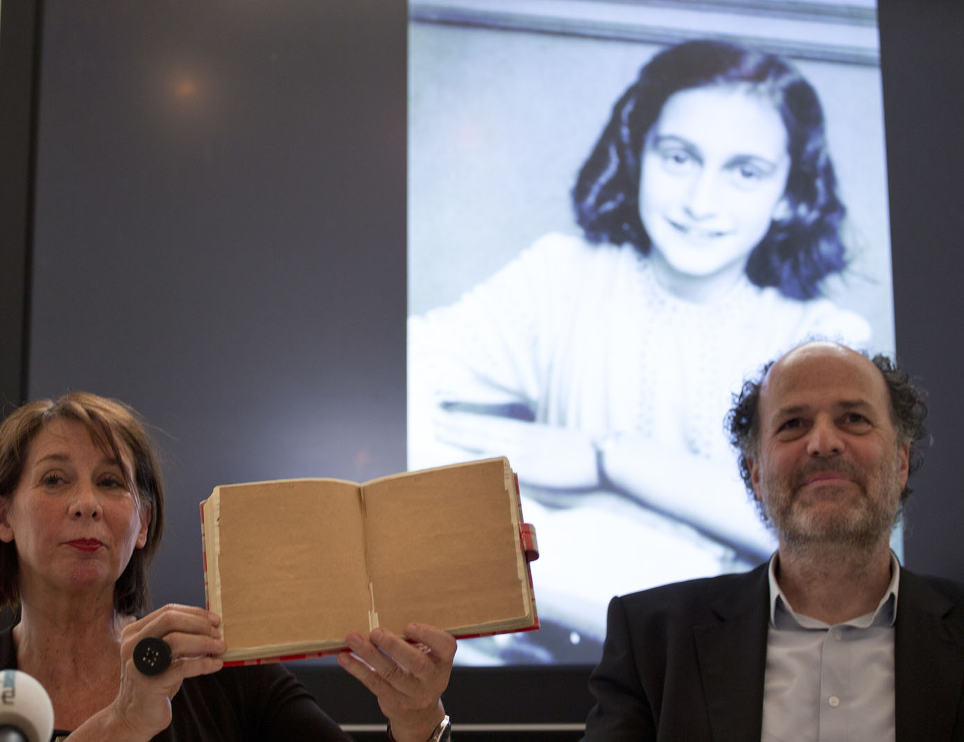 Netherlands Anne Frank