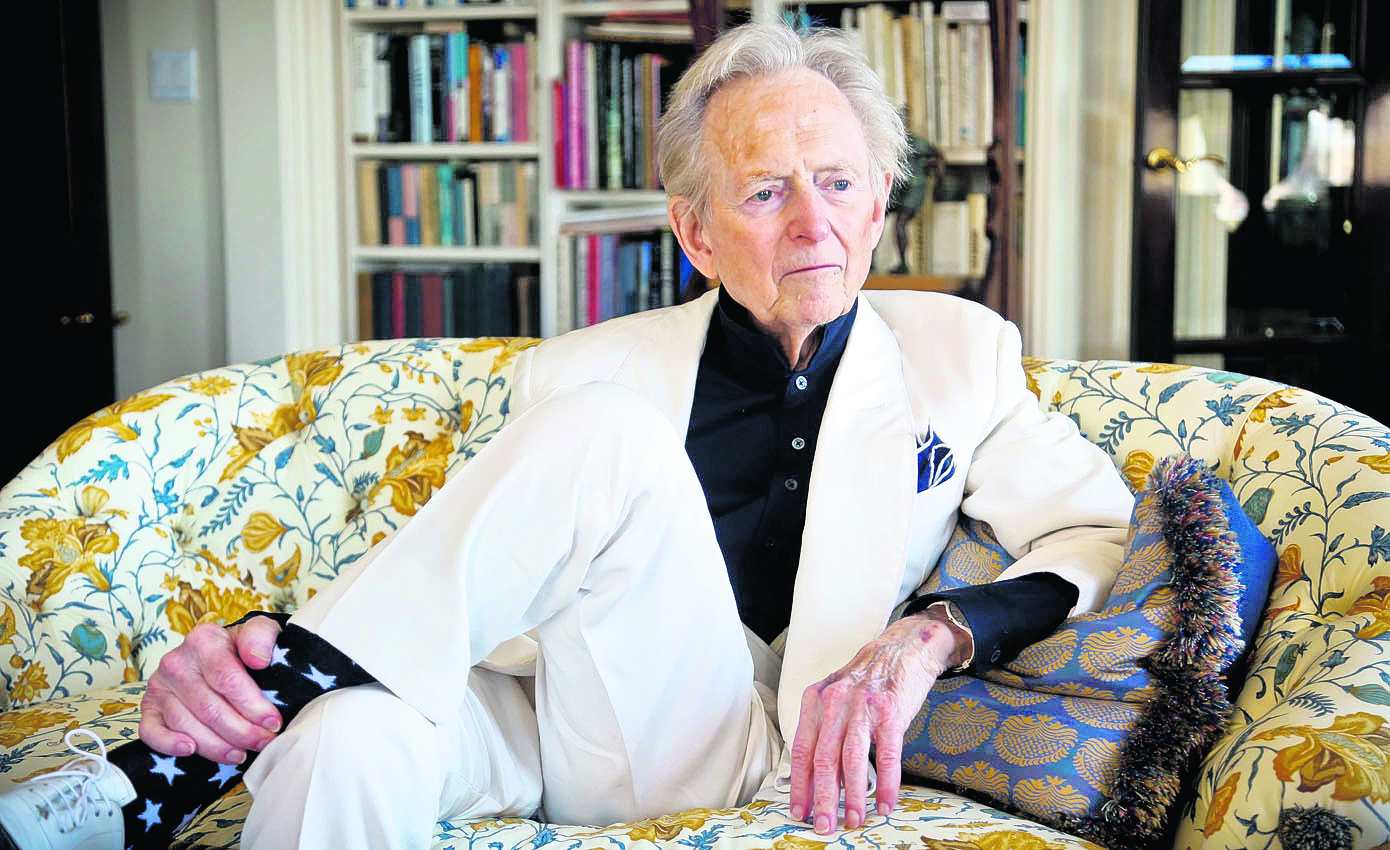 Tom Wolfe