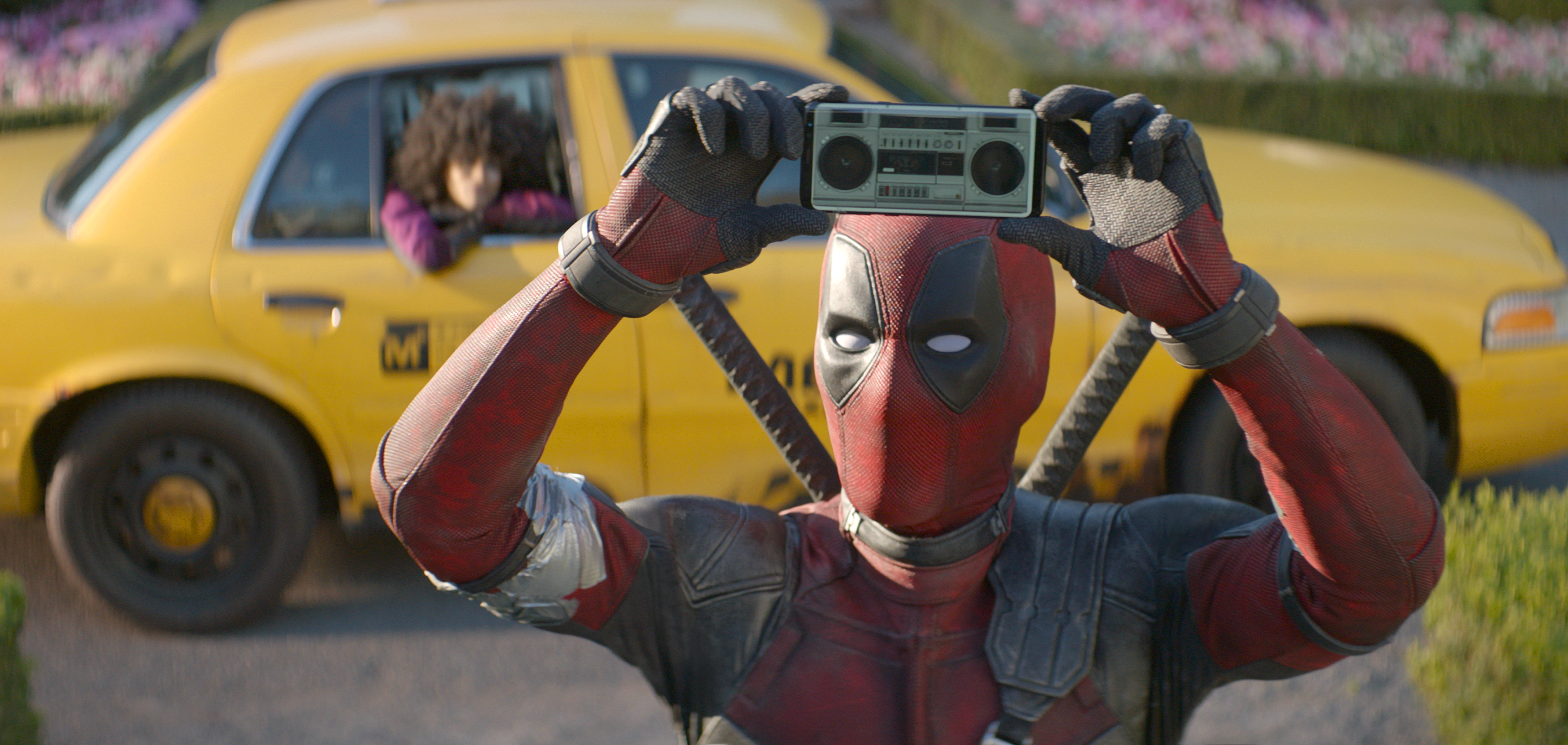 Film Review Deadpool 2