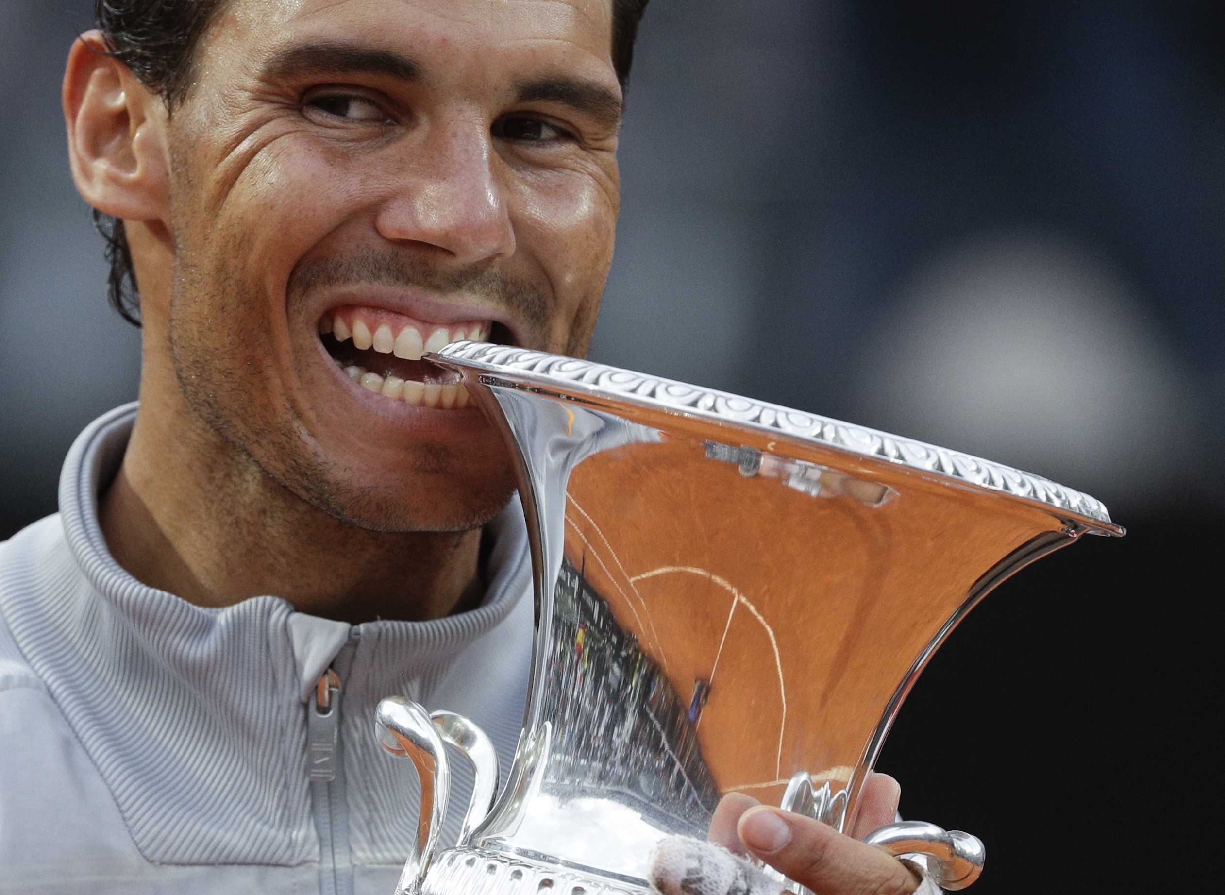 Italy Tennis Italian Open