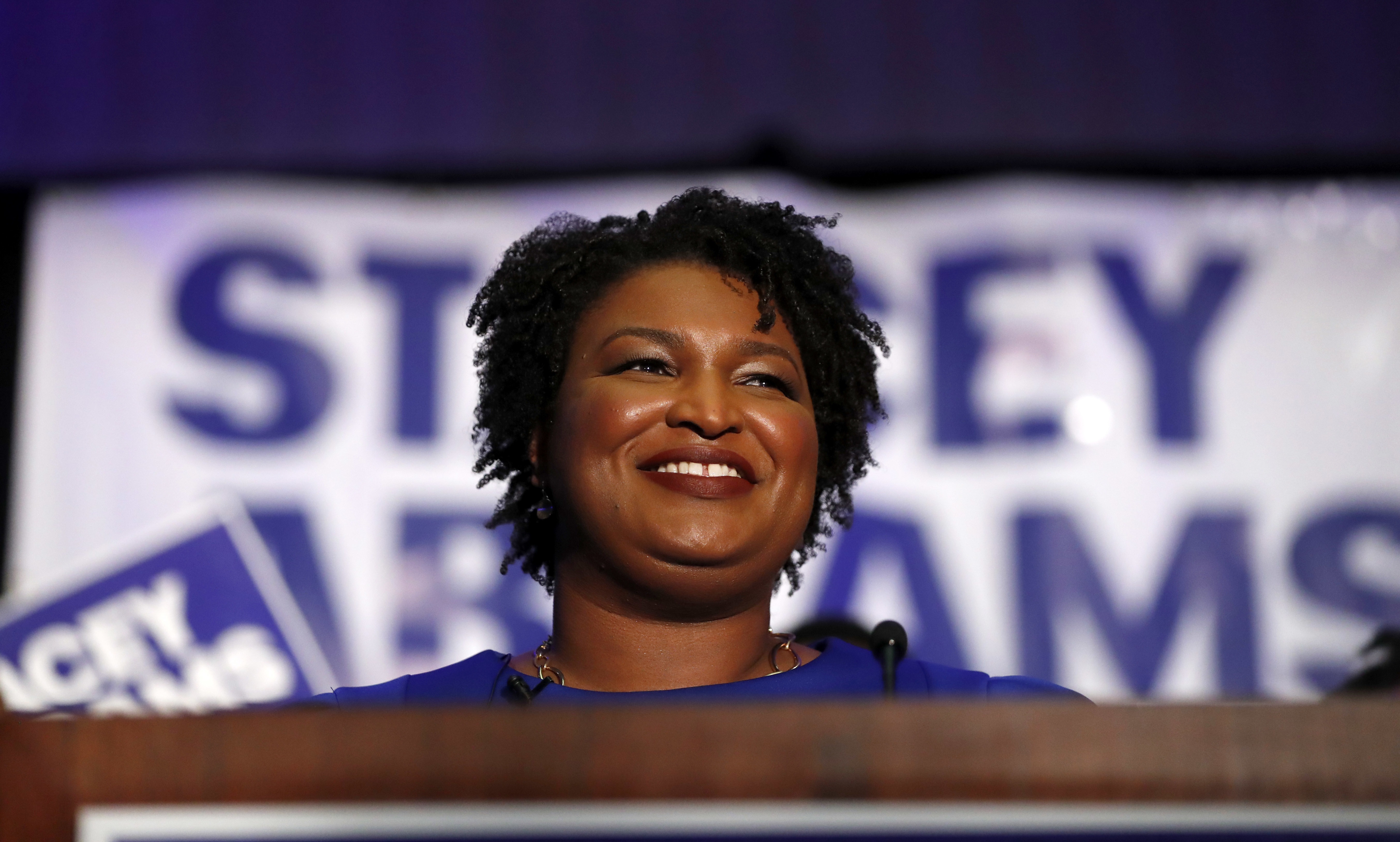 Stacey Abrams