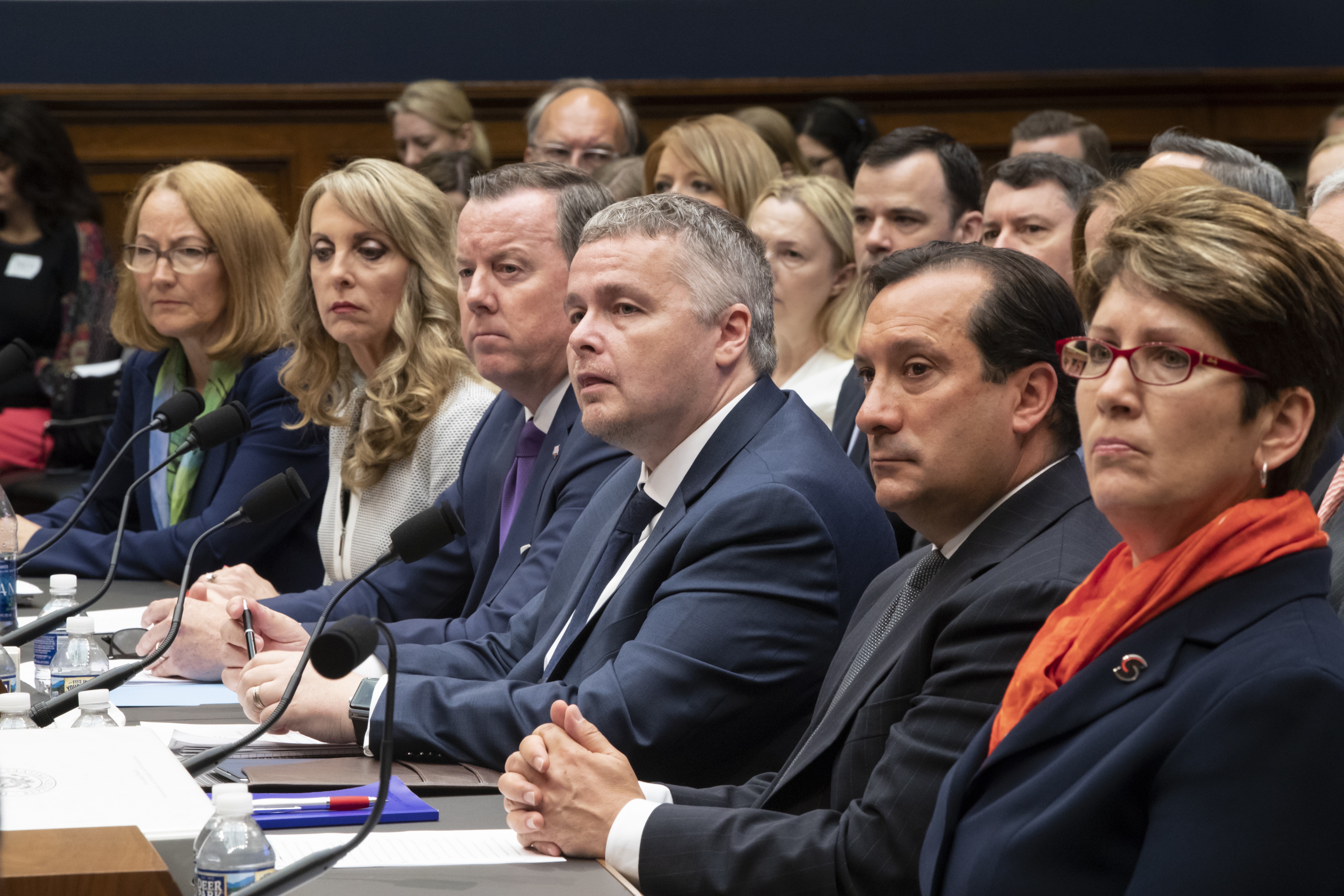 Sex Abuse Congress