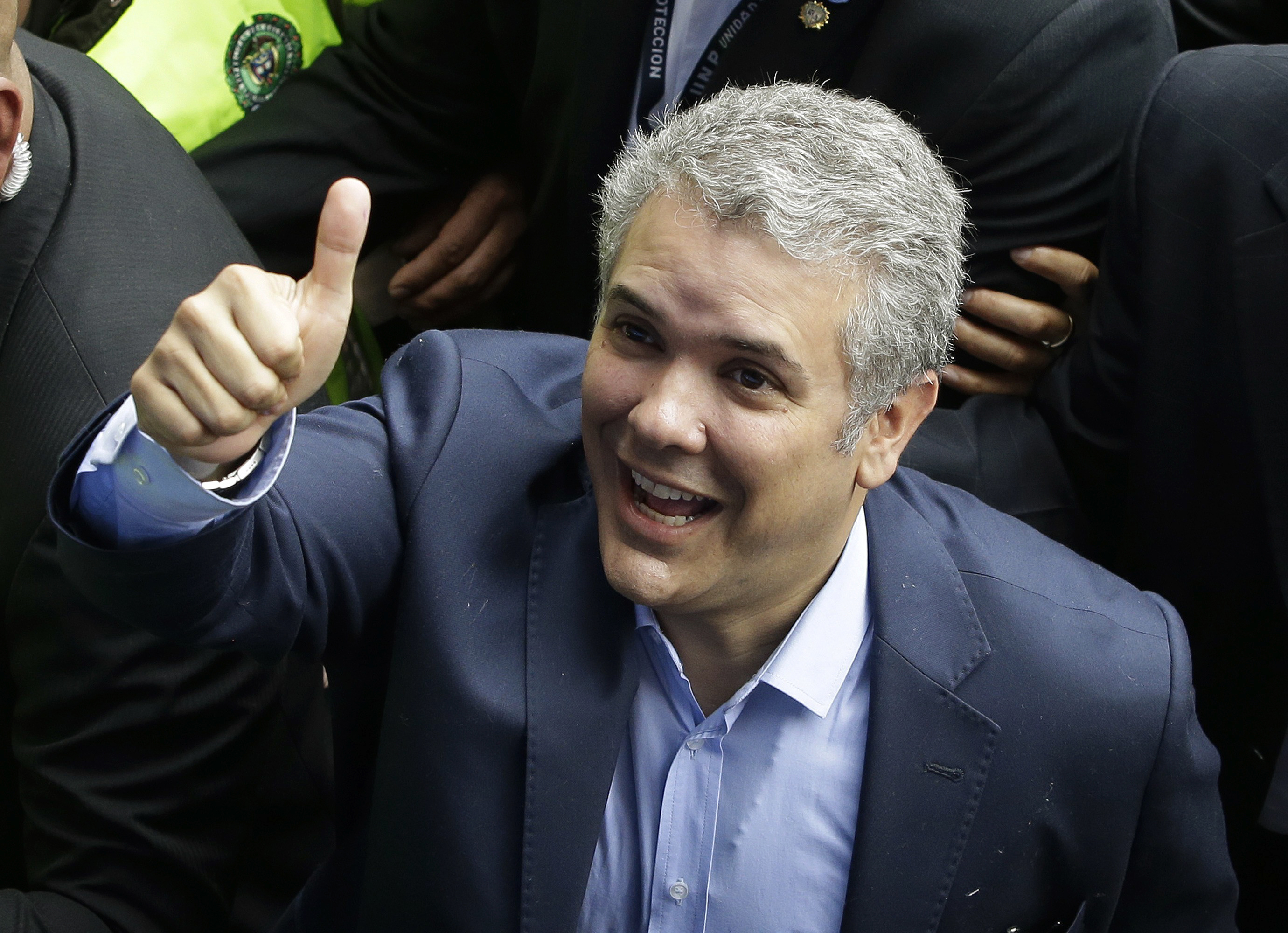 Colombia Election
